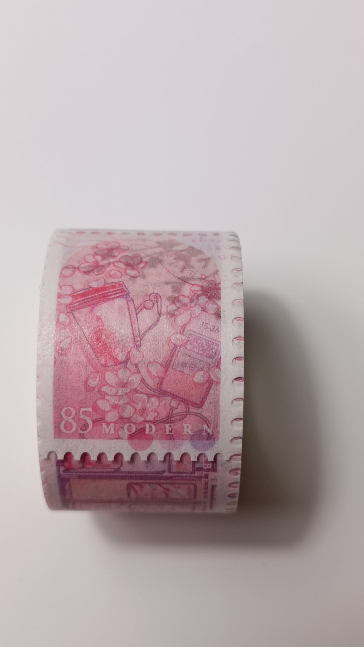 CHERRY BLOSSOM ~ SYNAPSE // POST STAMP MASKING TAPE