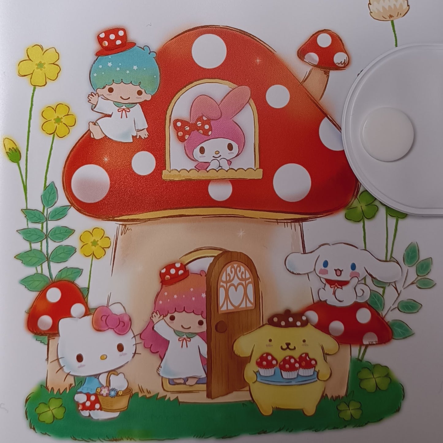 SANRIO CHARACTERS ~ SANRIO // HEALTH CARD CASE