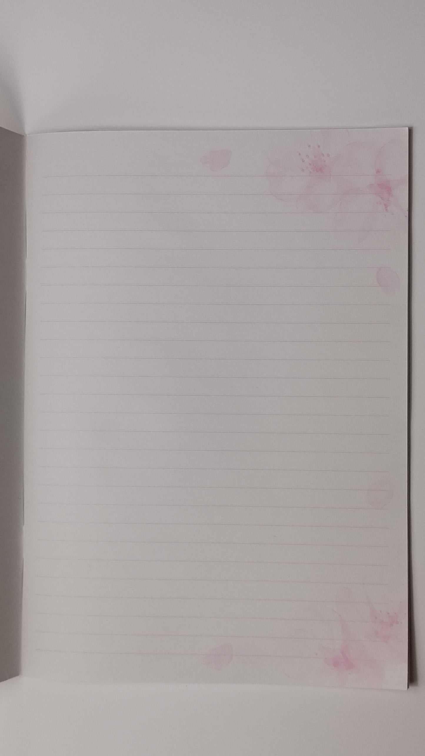CHERRY BLOSSOMS ~ KYOWA // A5 NOTEBOOK