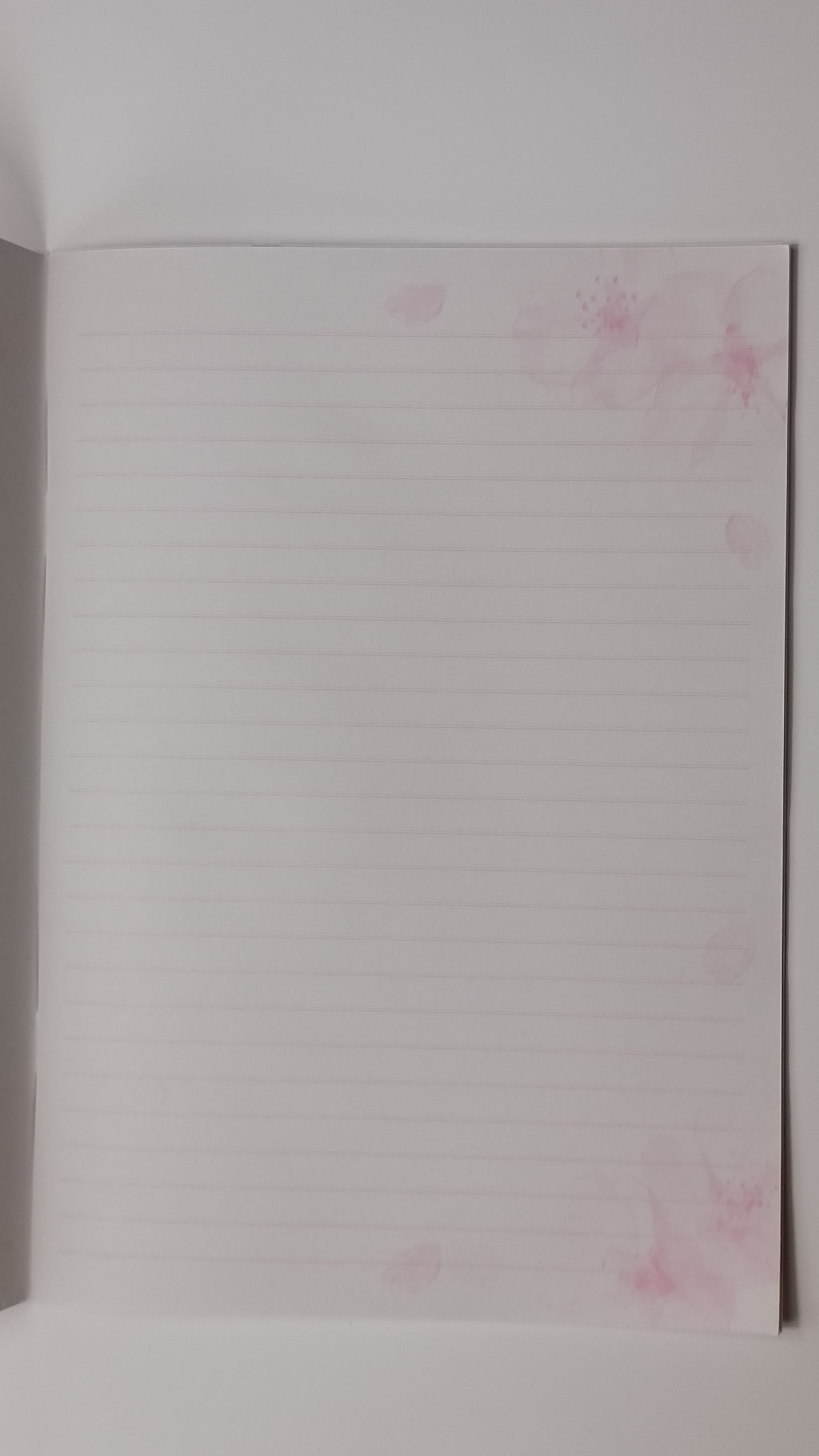 CHERRY BLOSSOMS ★ NOTEBOOK A5 // KYOWA