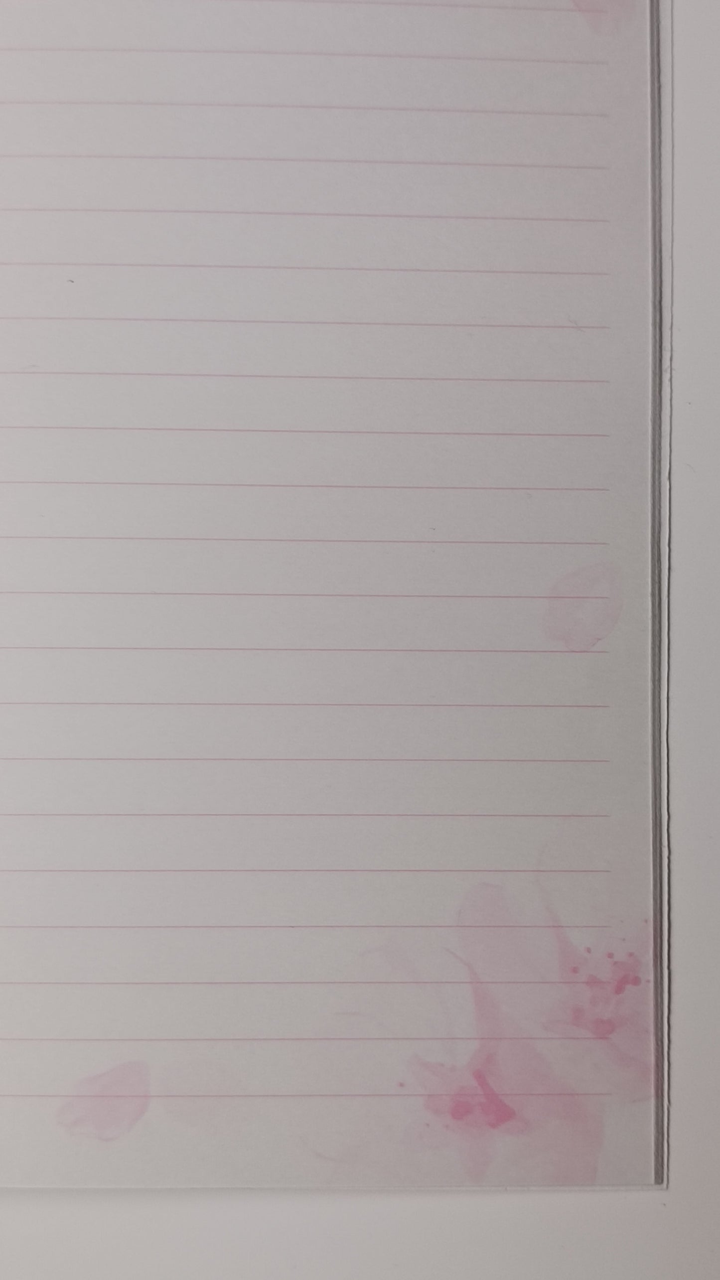 CHERRY BLOSSOMS & SKY ★ NOTEBOOK A5 // KYOWA