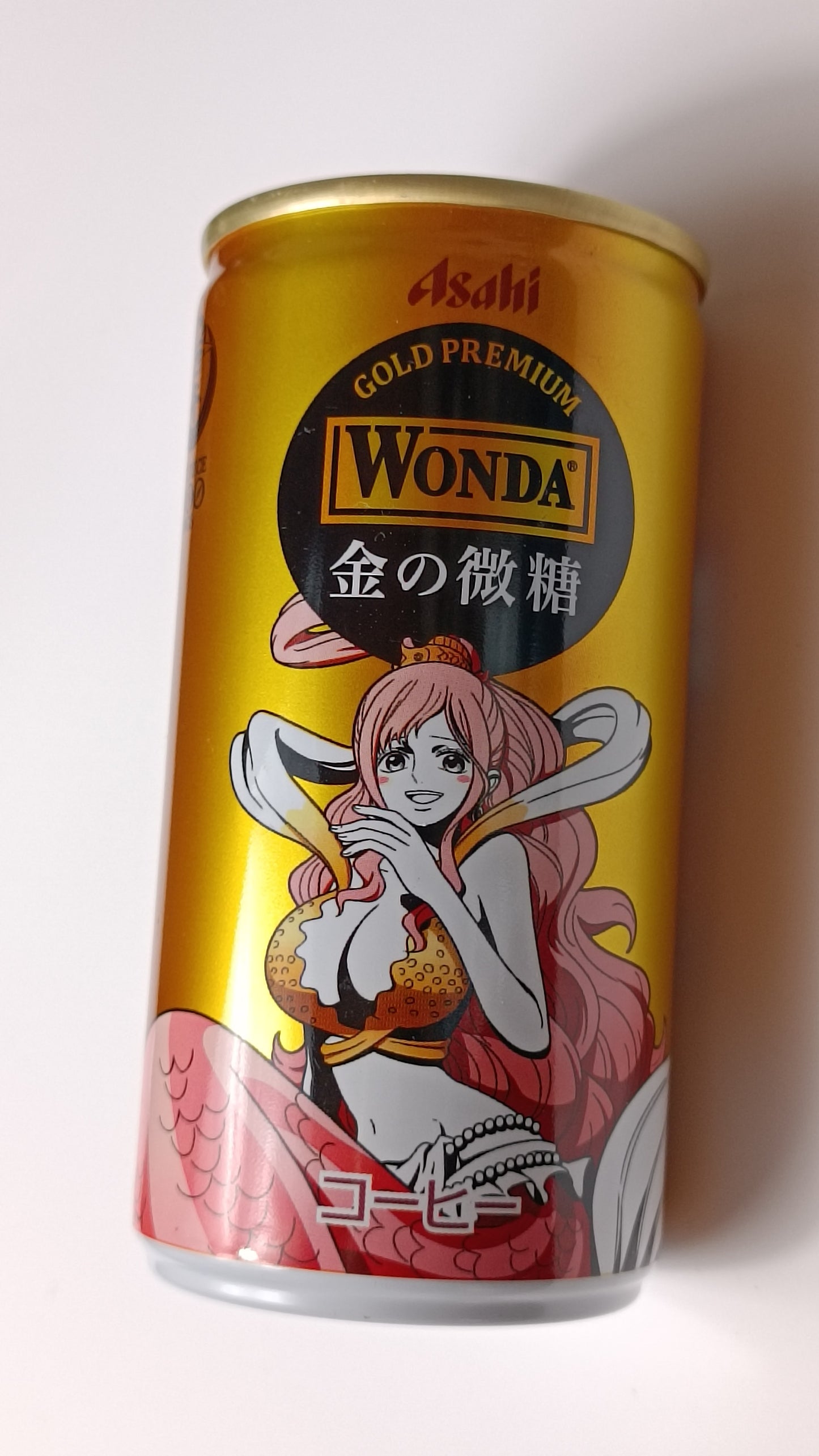 ONE PIECE ~ WONDA CAFE LATE // EMPTY CANS