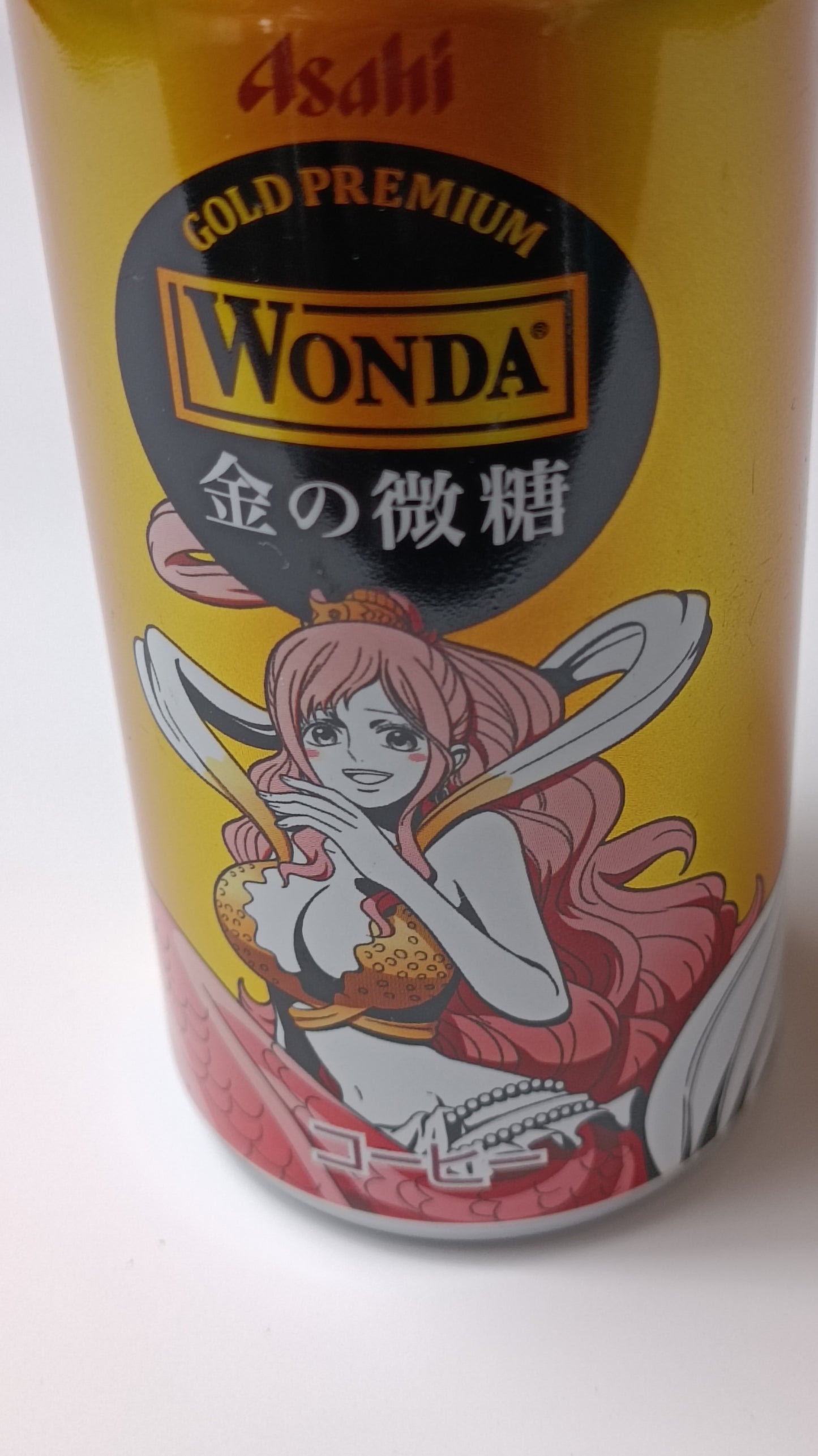 ONE PIECE ~ WONDA CAFE LATE // EMPTY CANS