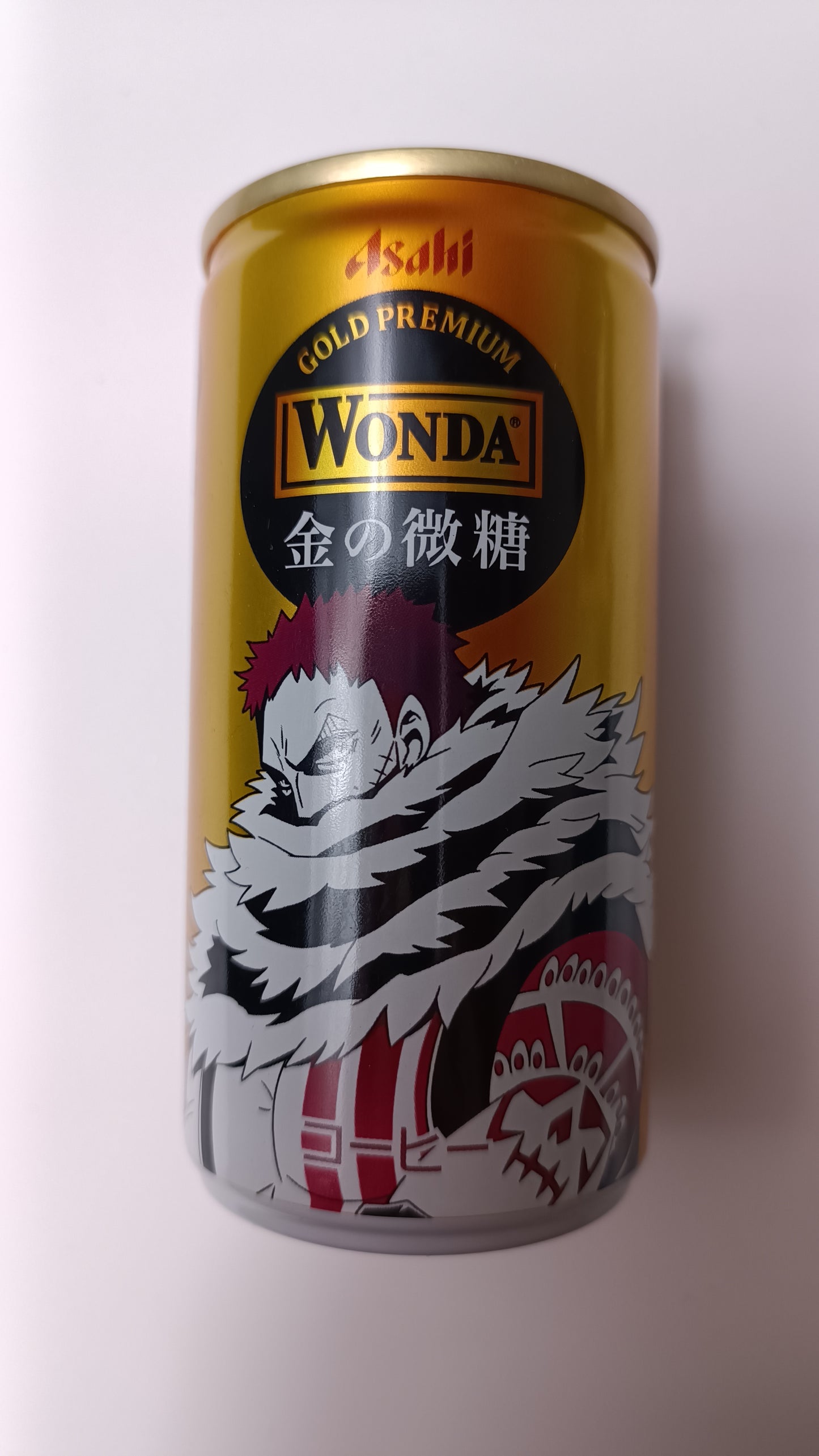 ONE PIECE ~ WONDA CAFE LATE // EMPTY CANS
