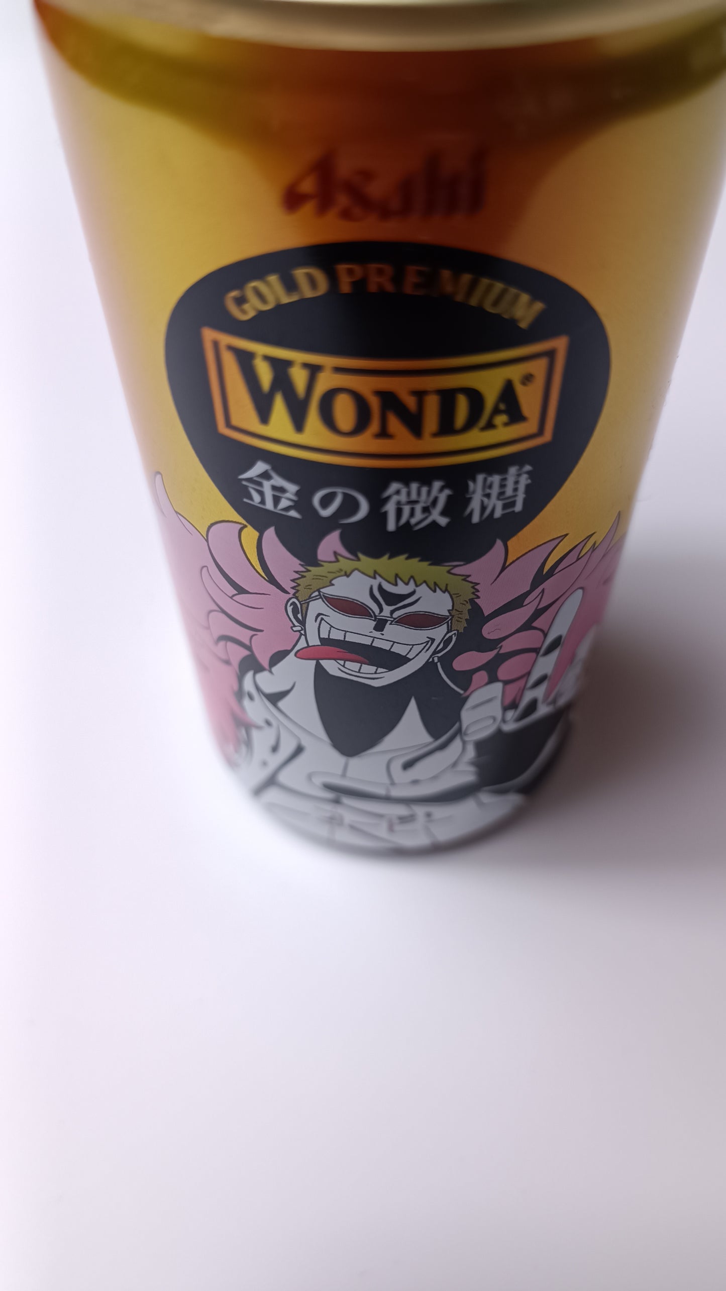 ONE PIECE ~ WONDA CAFE LATE // EMPTY CANS