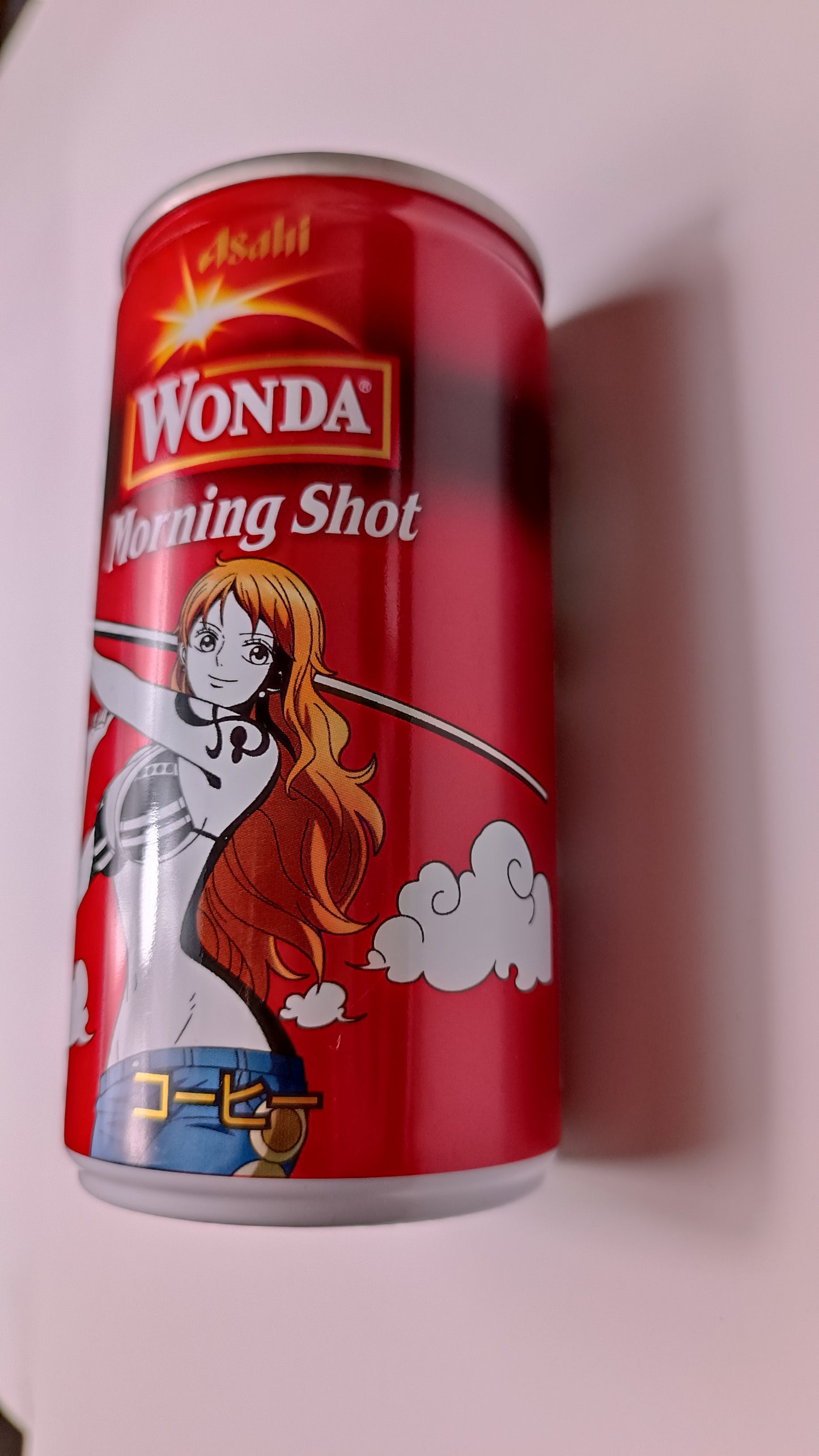 ONE PIECE ~ WONDA MORNING SHOT // EMPTY CANS