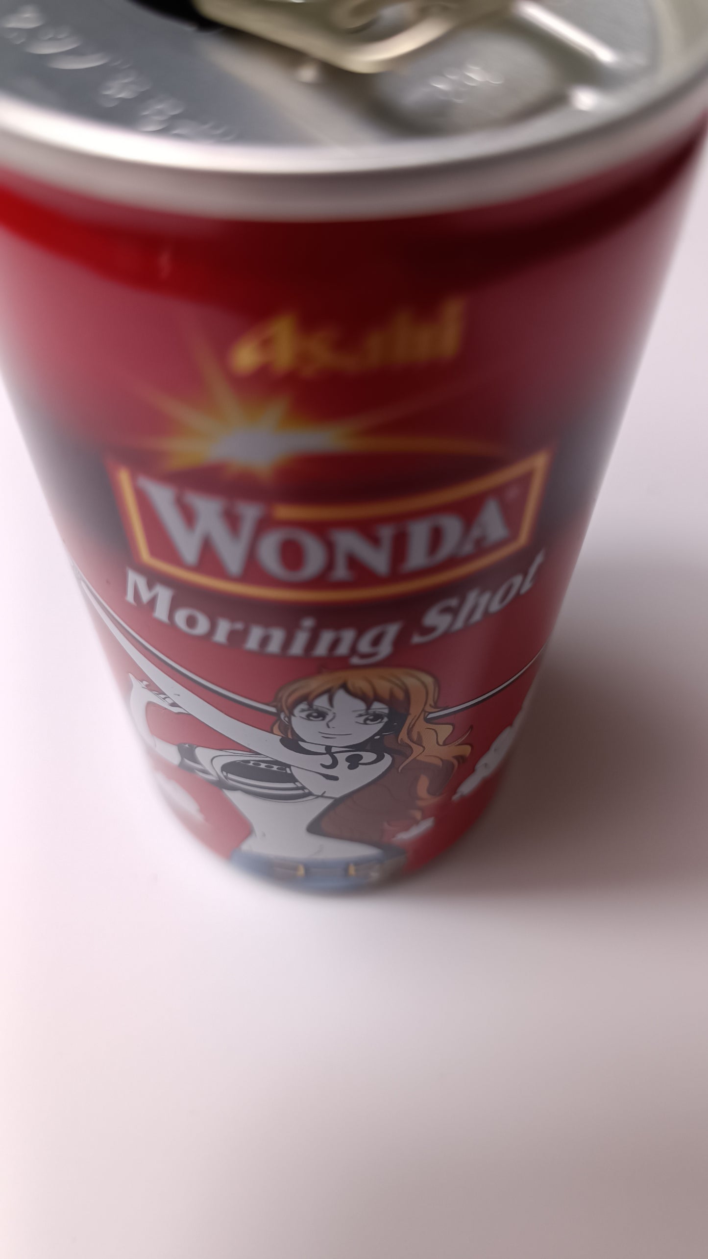 ONE PIECE ~ WONDA MORNING SHOT // EMPTY CANS