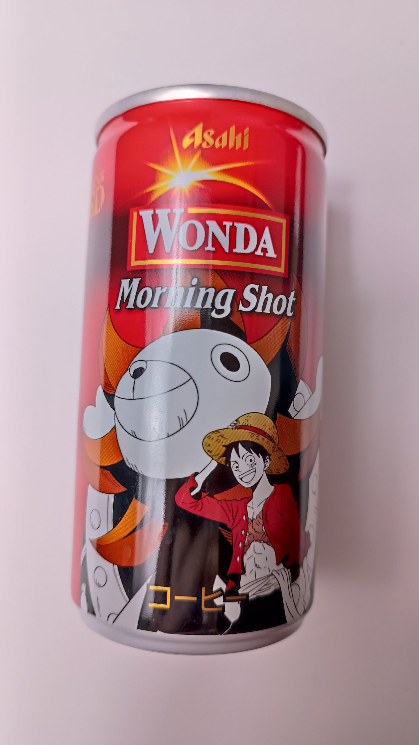 ONE PIECE ~ WONDA MORNING SHOT // EMPTY CANS