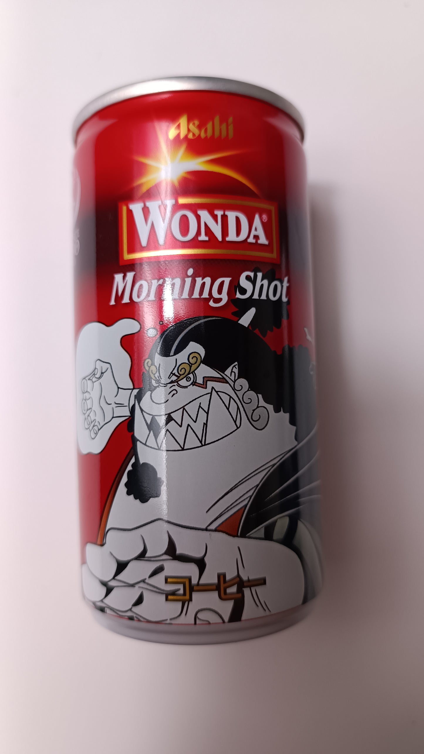 ONE PIECE ~ WONDA MORNING SHOT // EMPTY CANS
