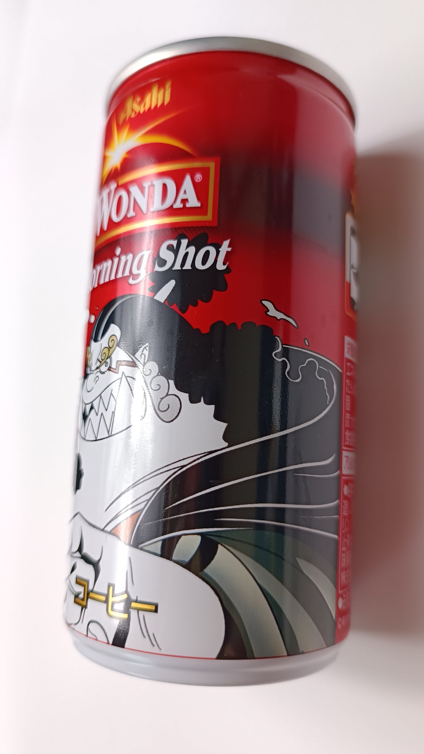 ONE PIECE ~ WONDA MORNING SHOT // EMPTY CANS