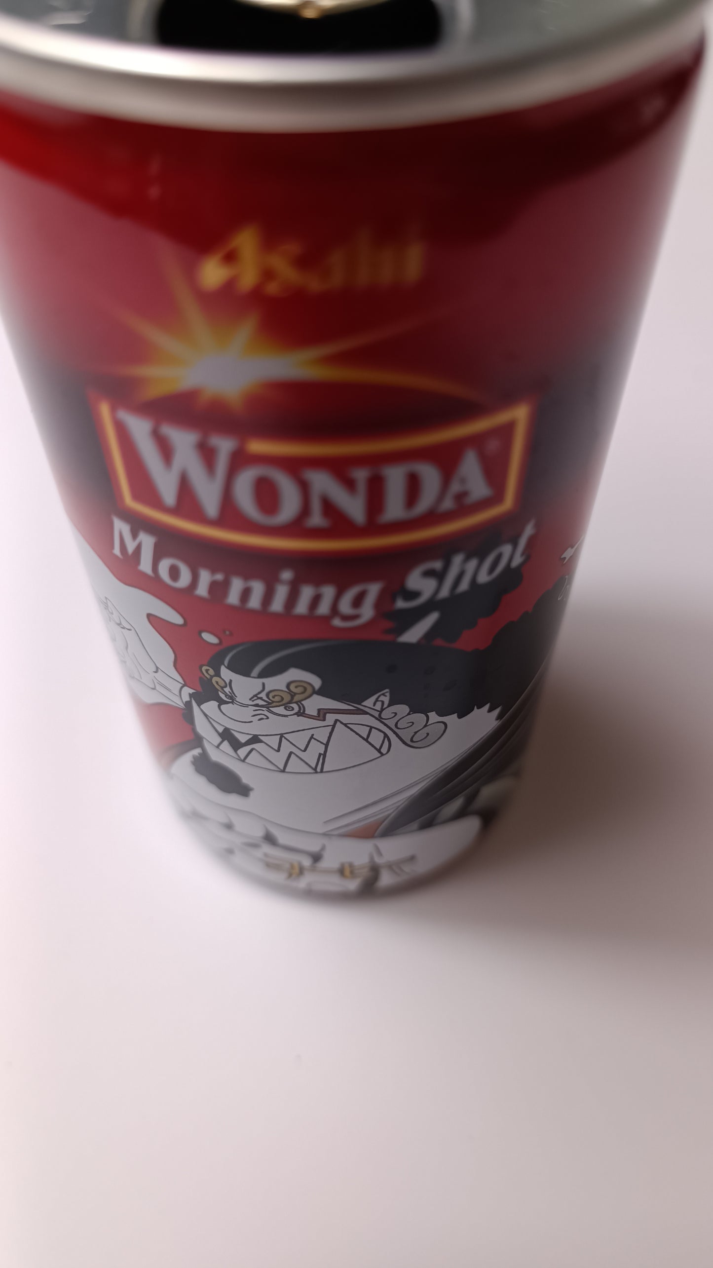ONE PIECE ~ WONDA MORNING SHOT // EMPTY CANS