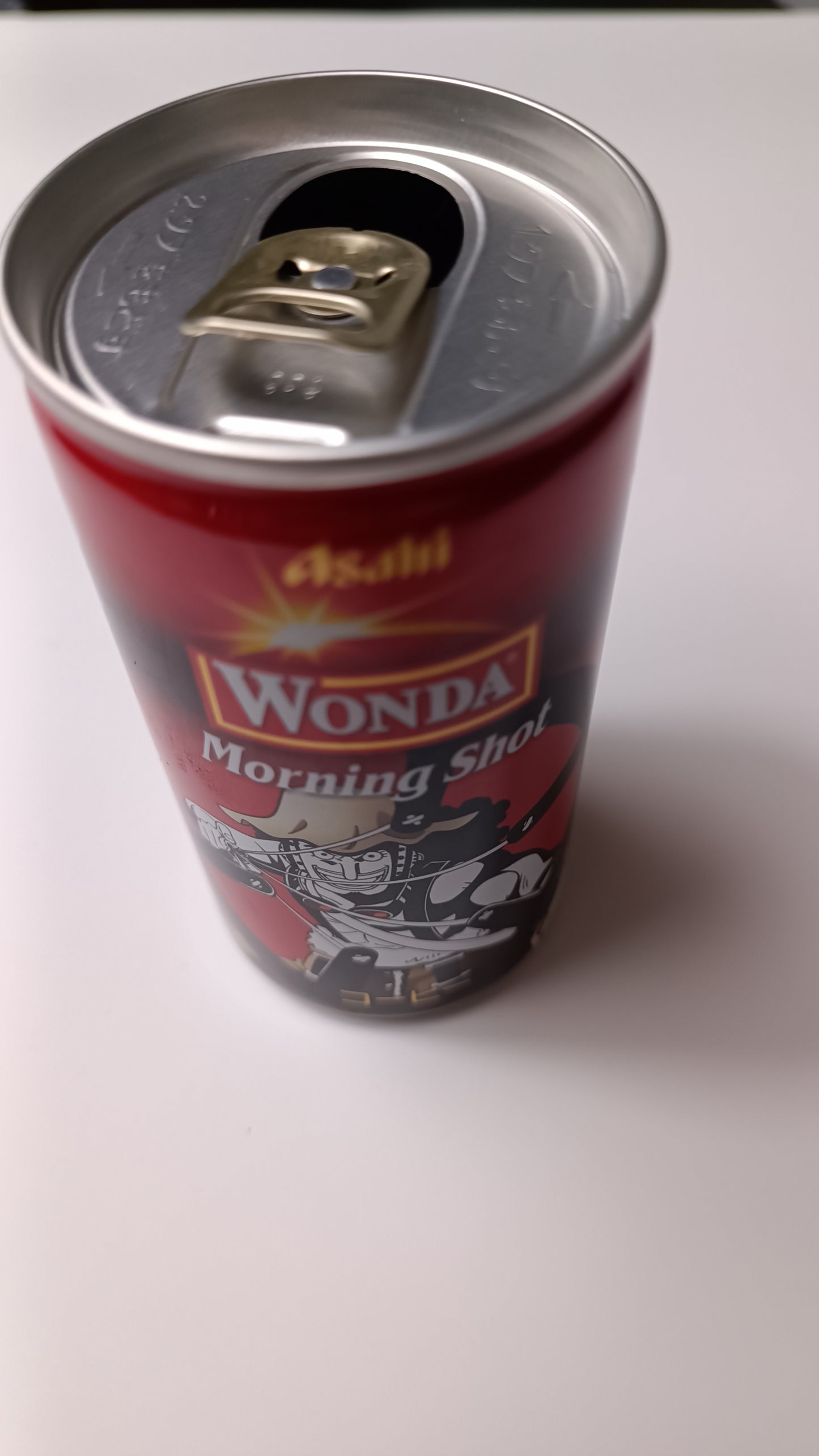 ONE PIECE ~ WONDA MORNING SHOT // EMPTY CANS