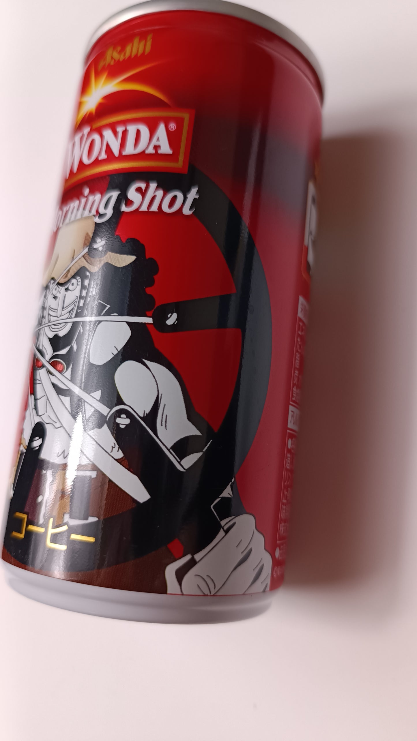 ONE PIECE ~ WONDA MORNING SHOT // EMPTY CANS