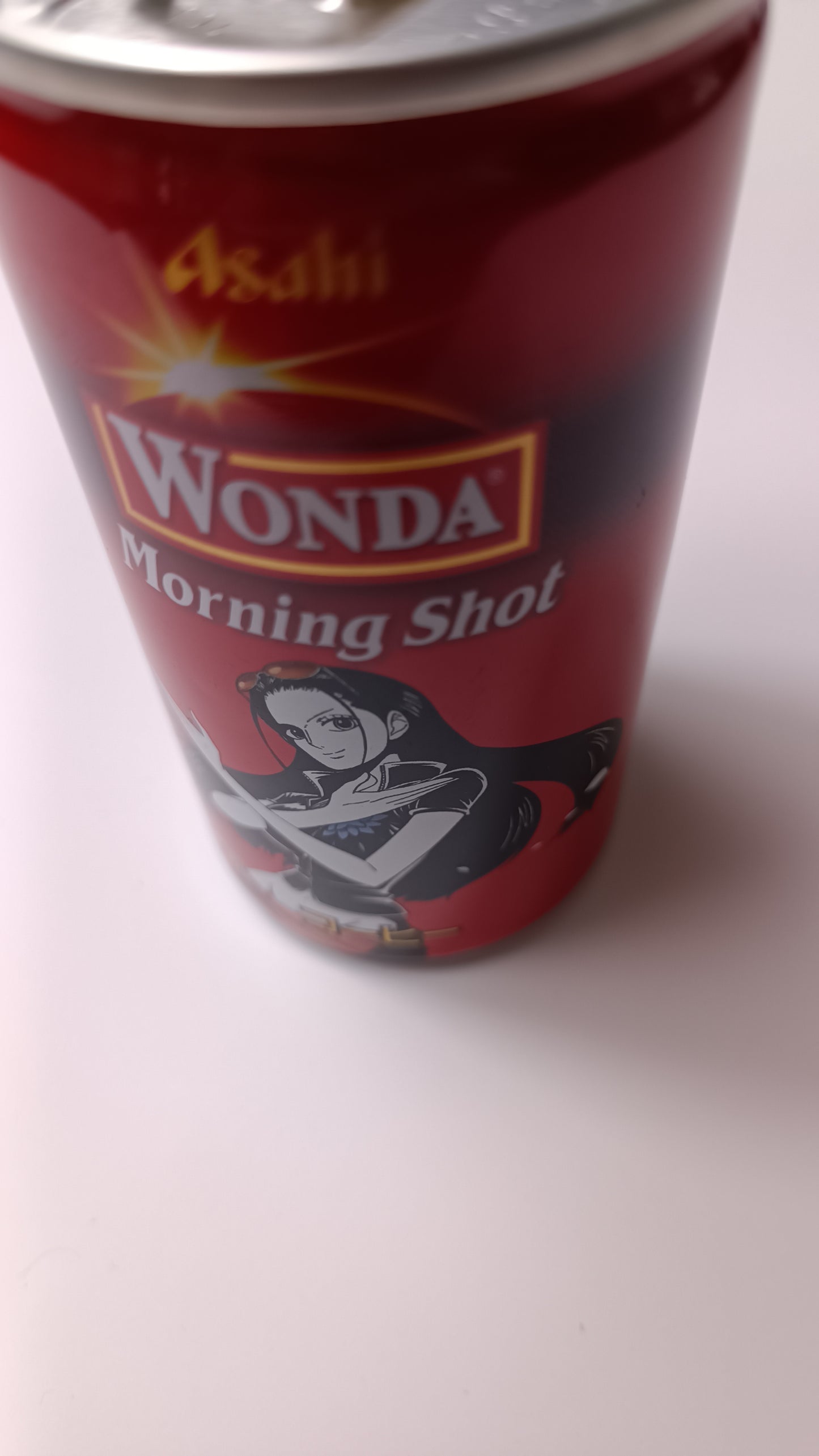ONE PIECE ~ WONDA MORNING SHOT // EMPTY CANS