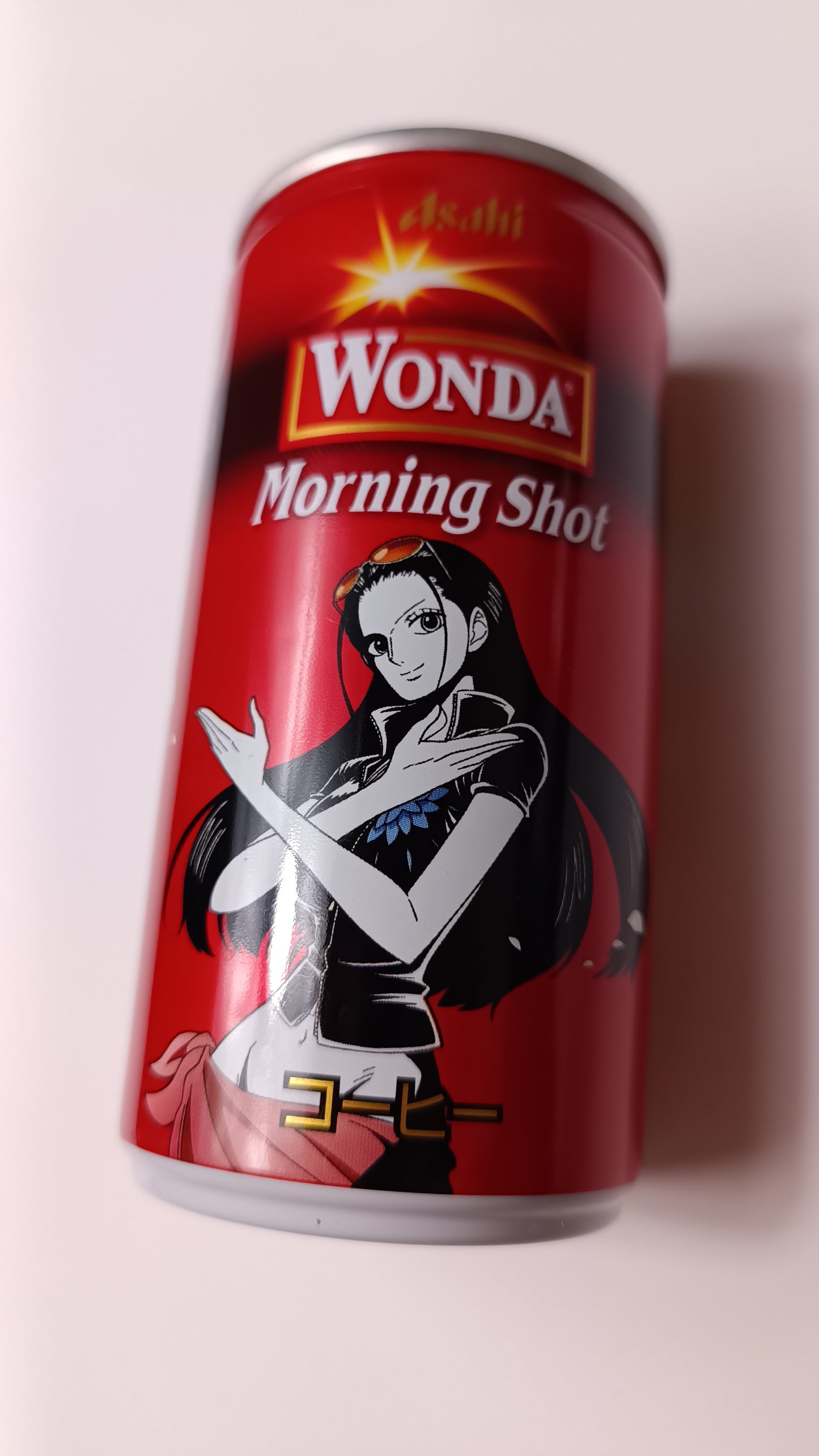 ONE PIECE ~ WONDA MORNING SHOT // EMPTY CANS