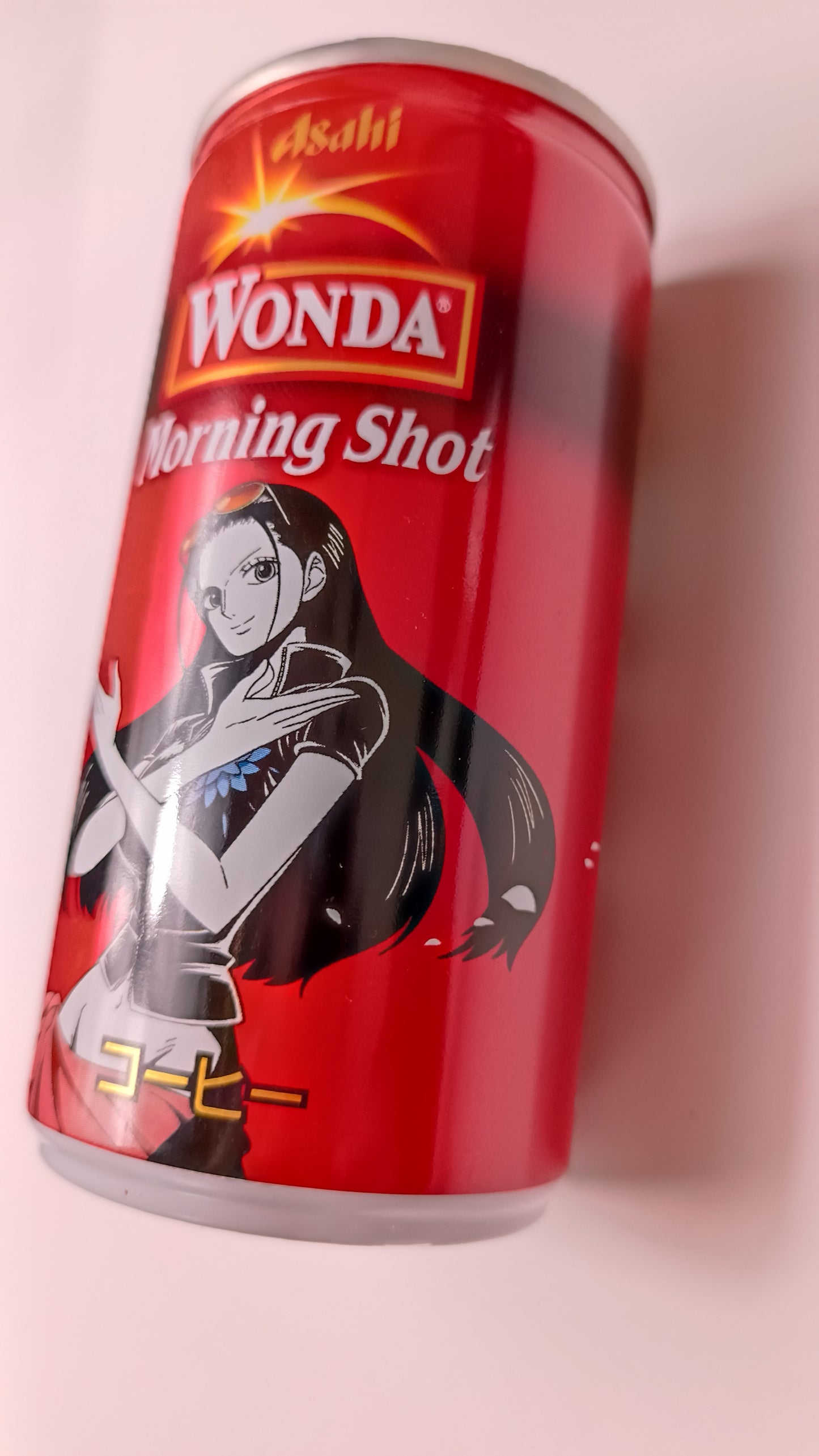 ONE PIECE ~ WONDA MORNING SHOT // EMPTY CANS