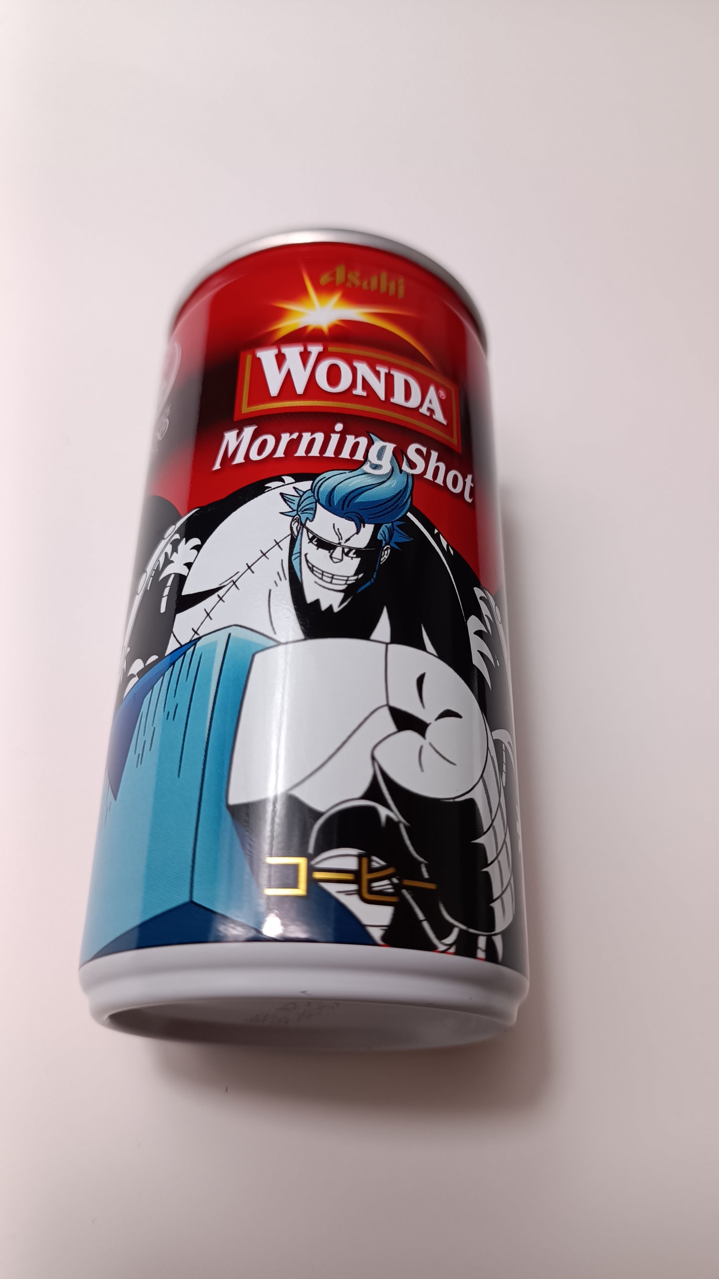 ONE PIECE ~ WONDA MORNING SHOT // EMPTY CANS
