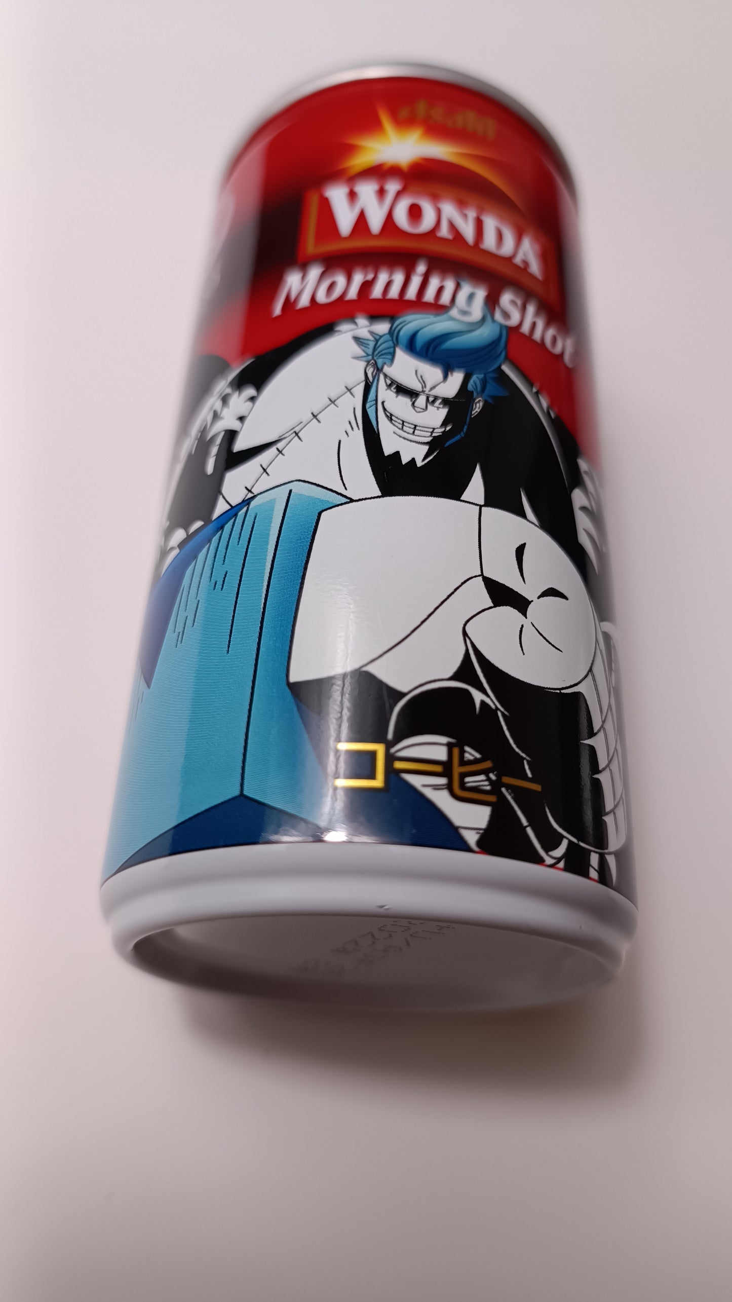 ONE PIECE ~ WONDA MORNING SHOT // EMPTY CANS