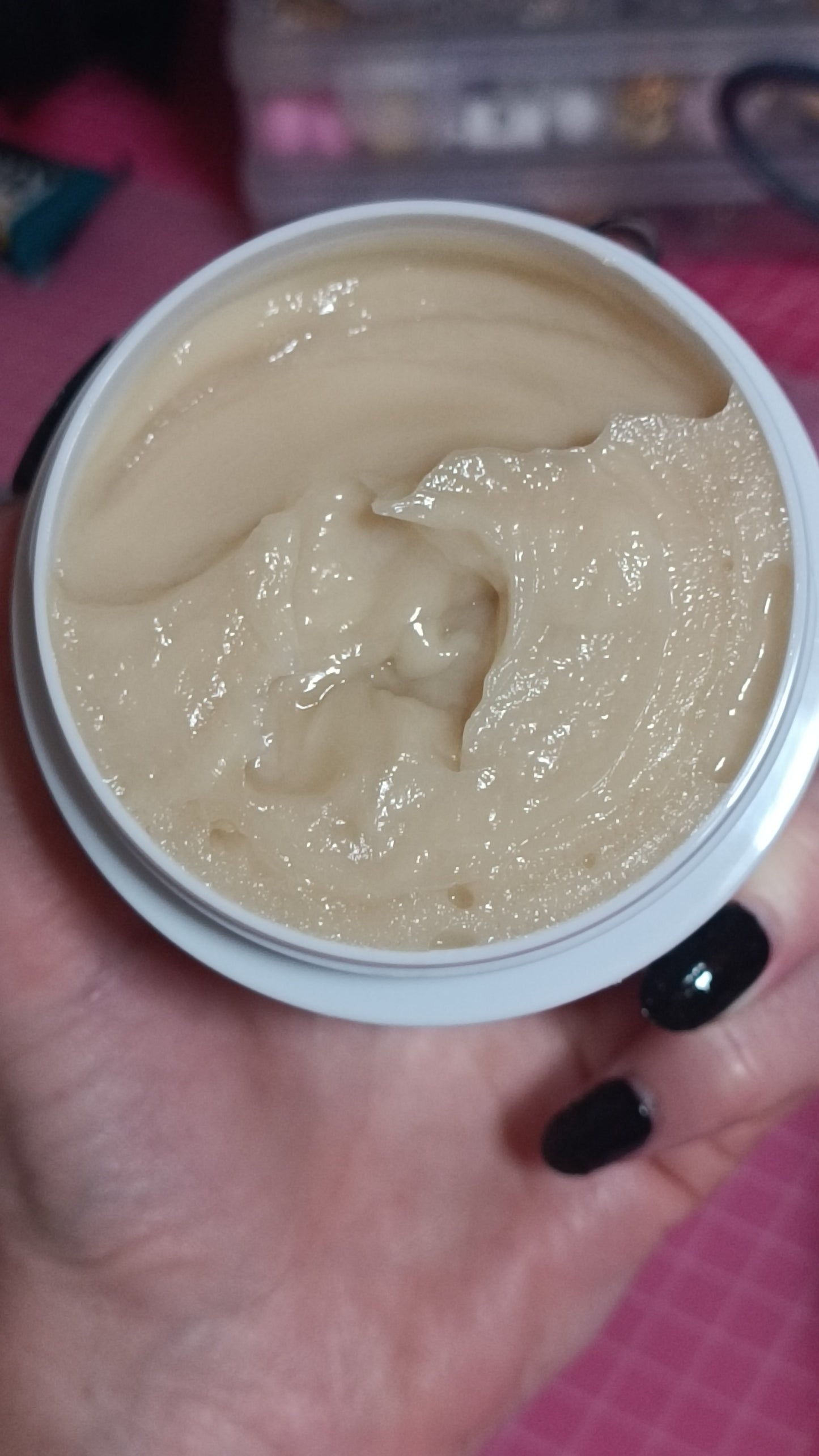POWER TREATMENT MASK ~ DIANE // HAIR MASK