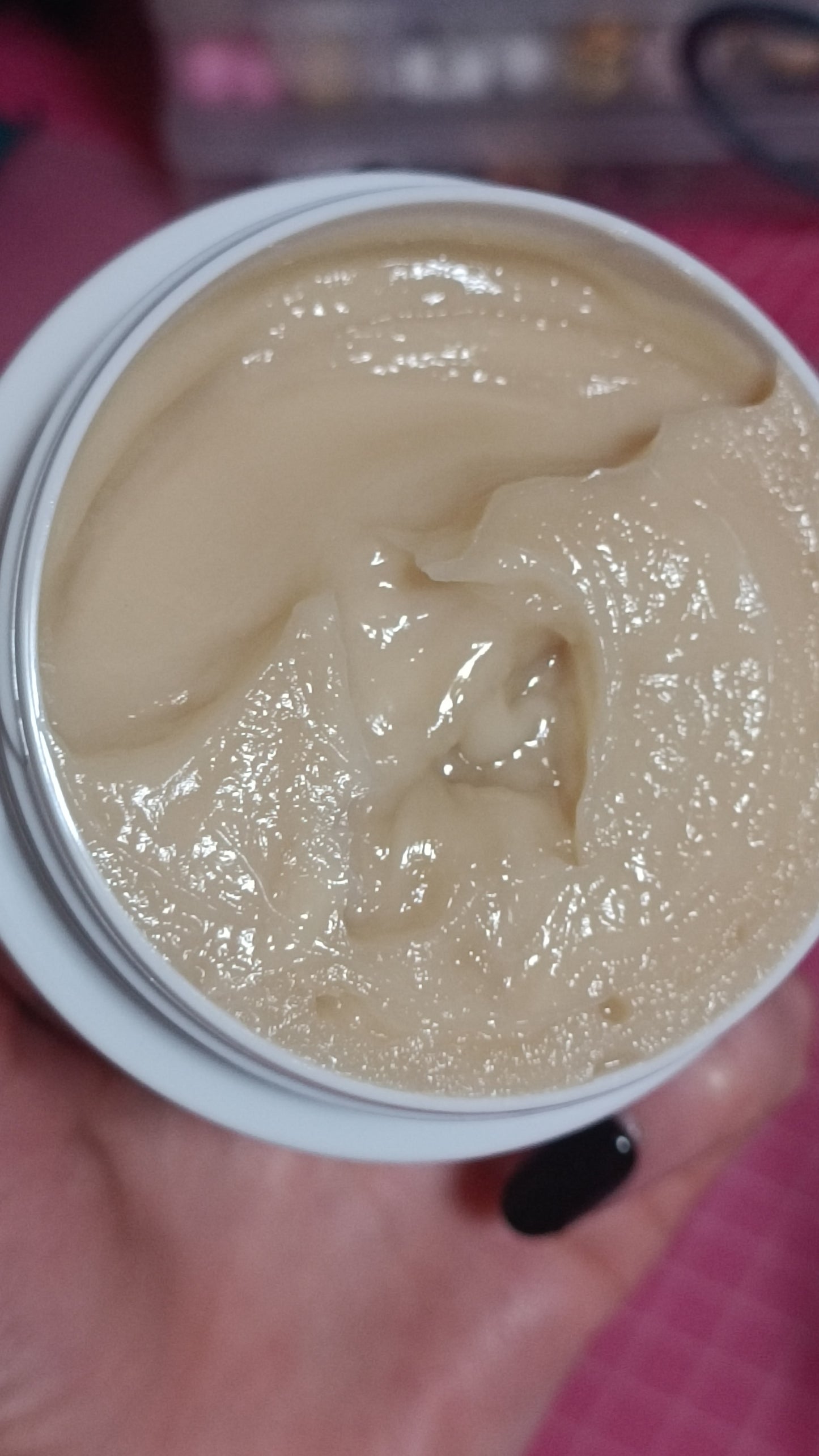 POWER TREATMENT MASK ~ DIANE // HAIR MASK