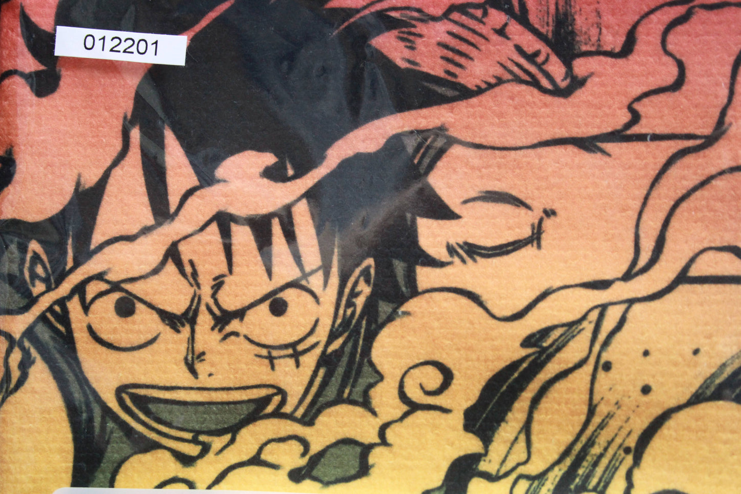 LUFFY VS BLUENO ~ ONE PIECE // TOWEL