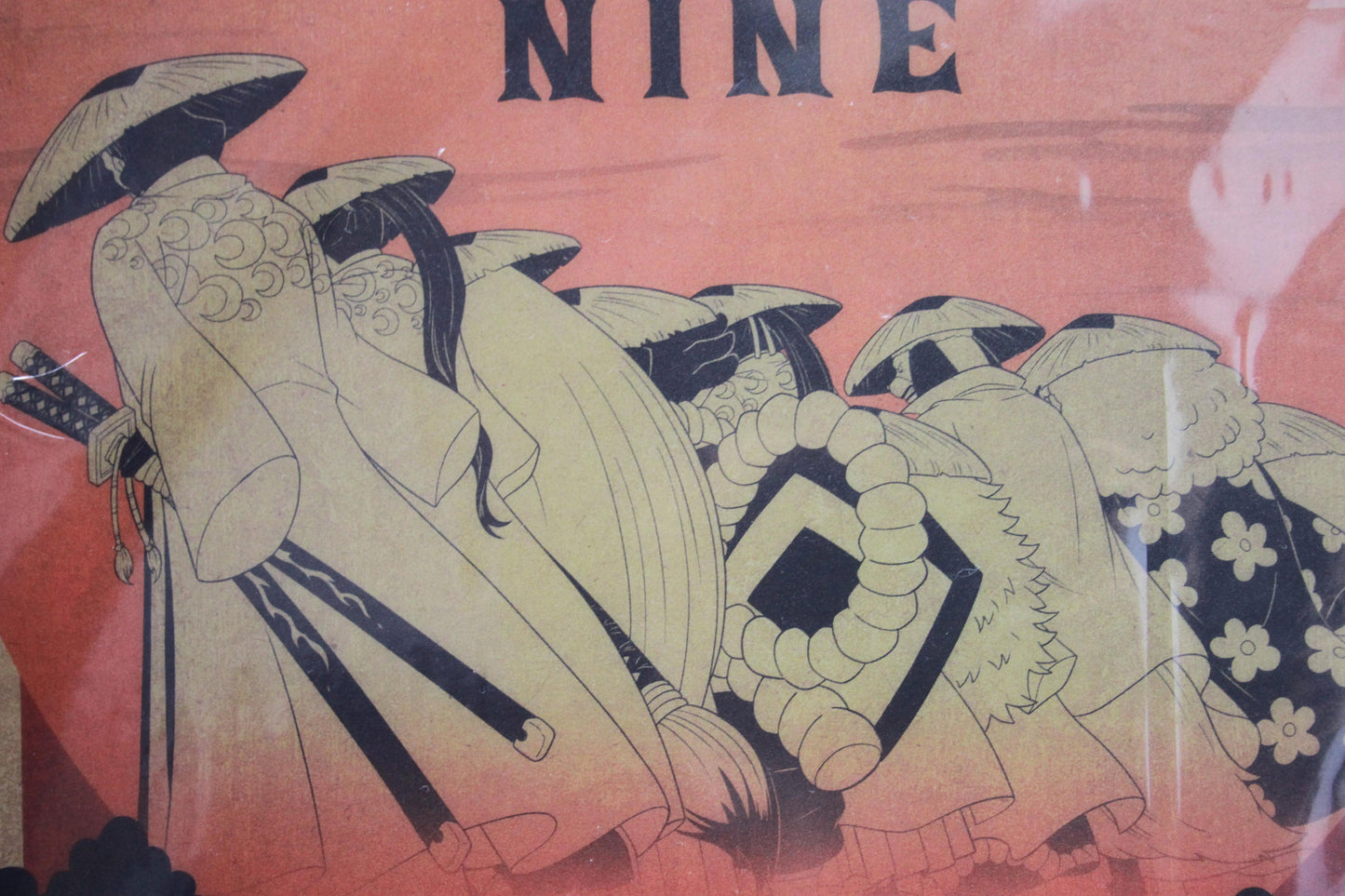 AKAZAYA NINE ~ ONE PIECE // VISUAL SHEET