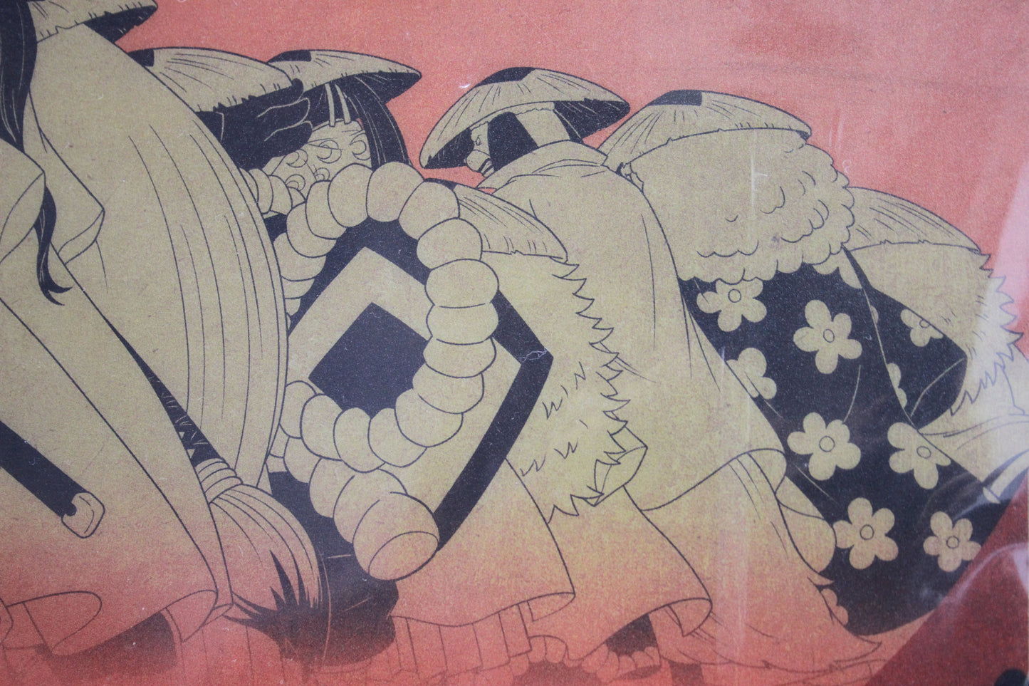 AKAZAYA NINE ~ ONE PIECE // VISUAL SHEET