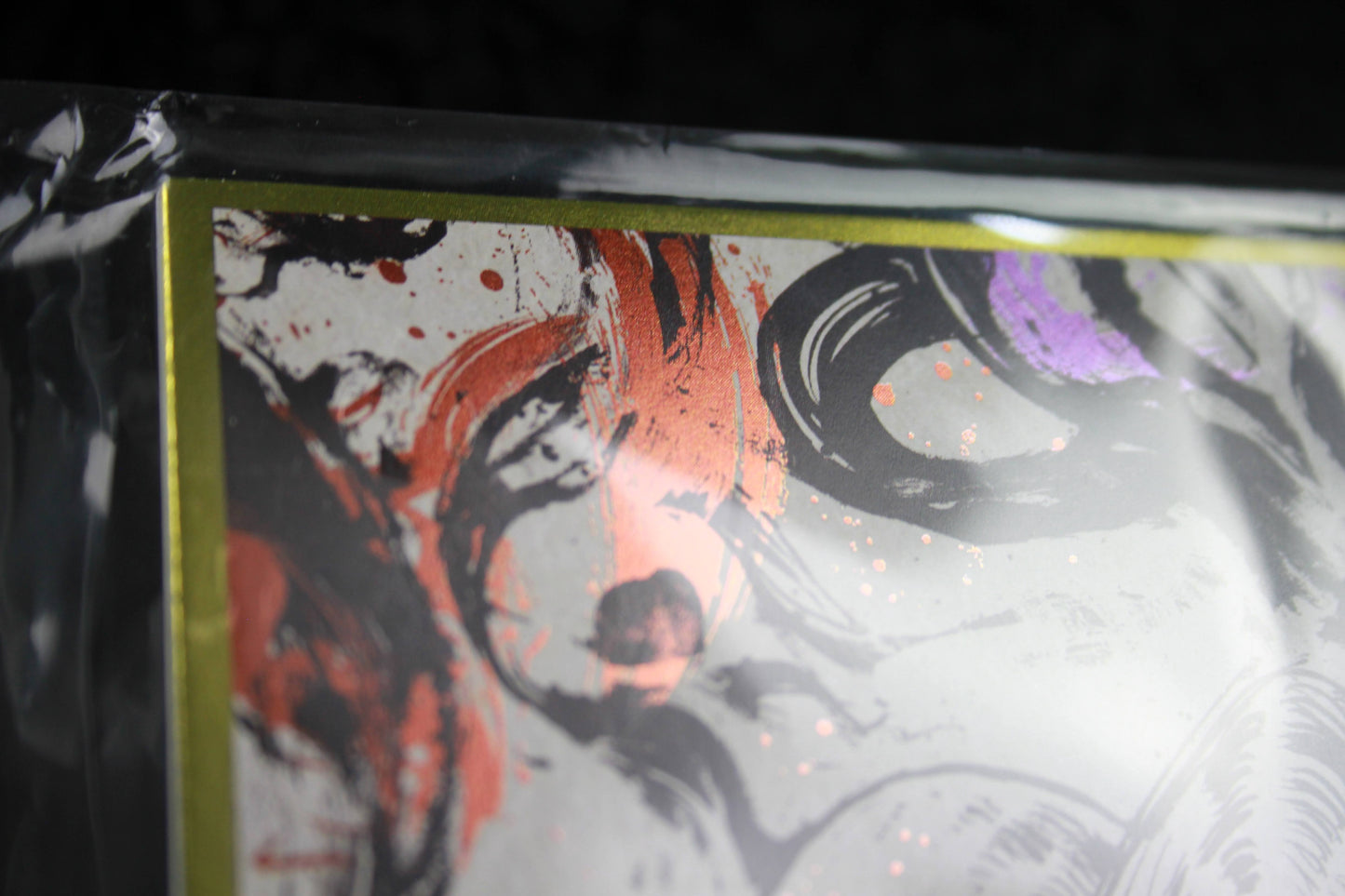 LUFFY VS KAIDO ~ ONE PIECE // ART BOARD