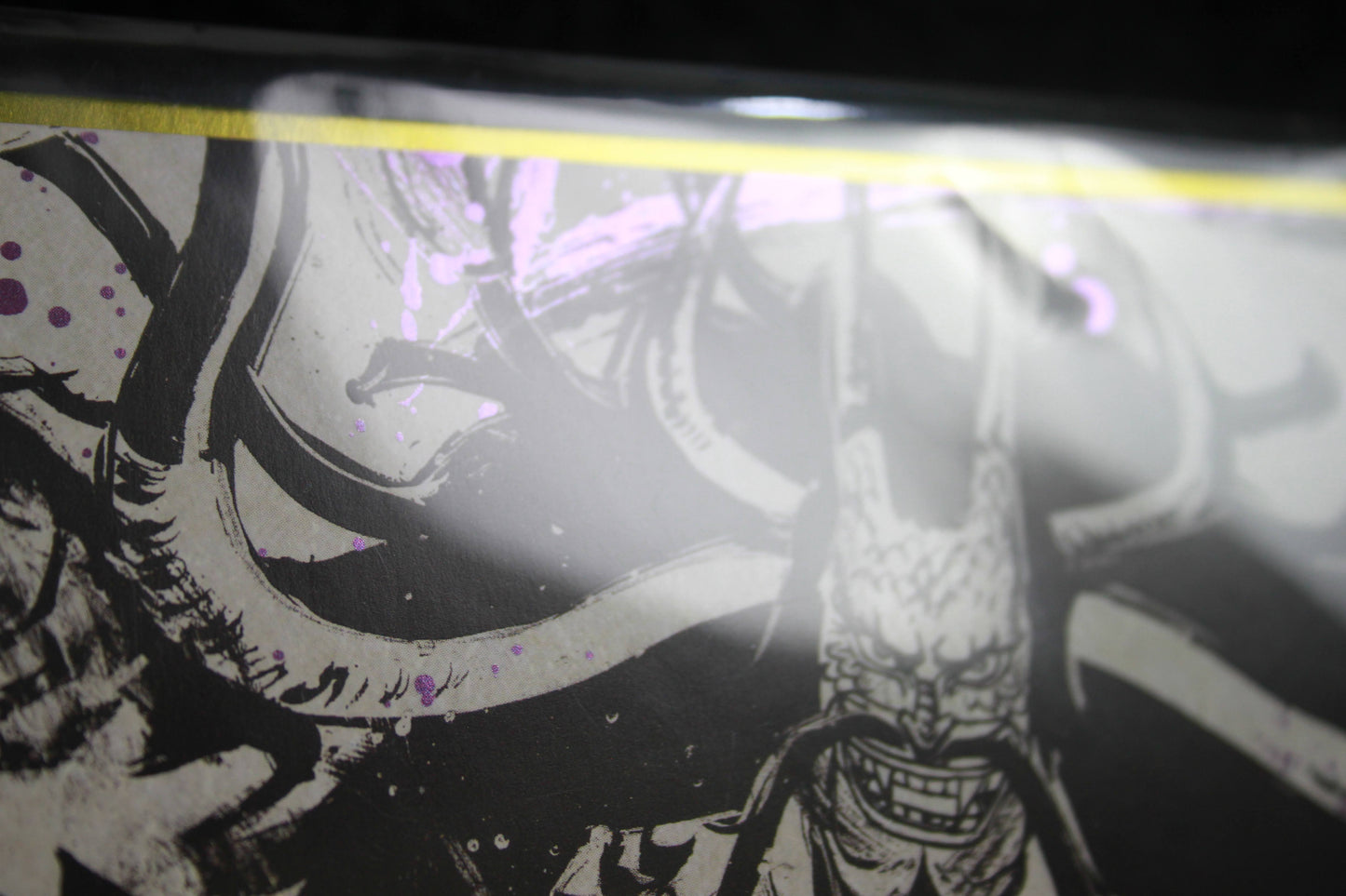 LUFFY VS KAIDO ~ ONE PIECE // ART BOARD