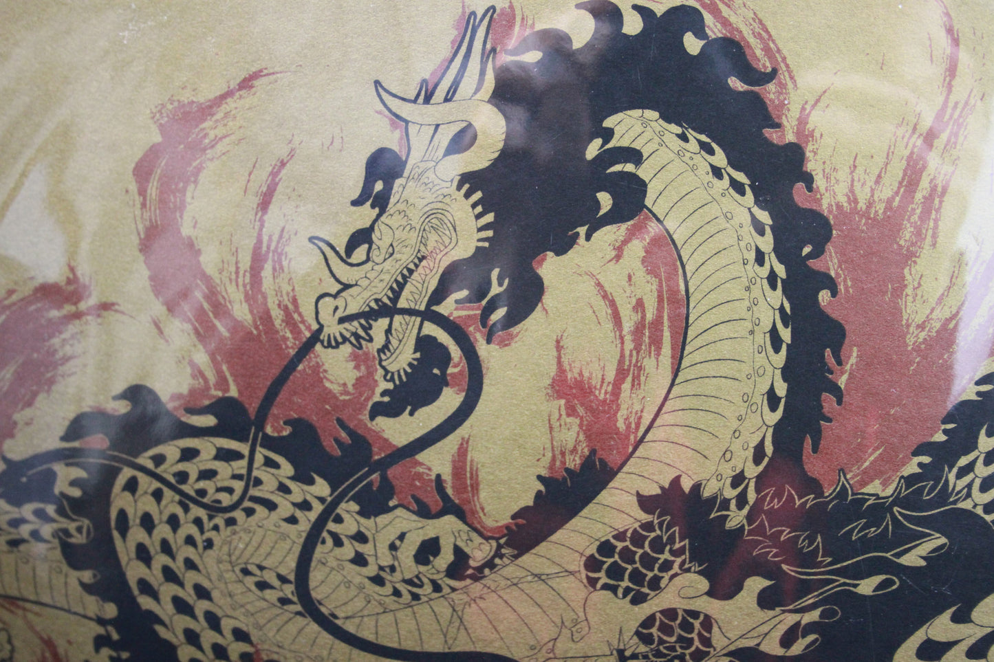 KAIDO VS AKAZAYA NINE ~ ONE PIECE // ART BOARD