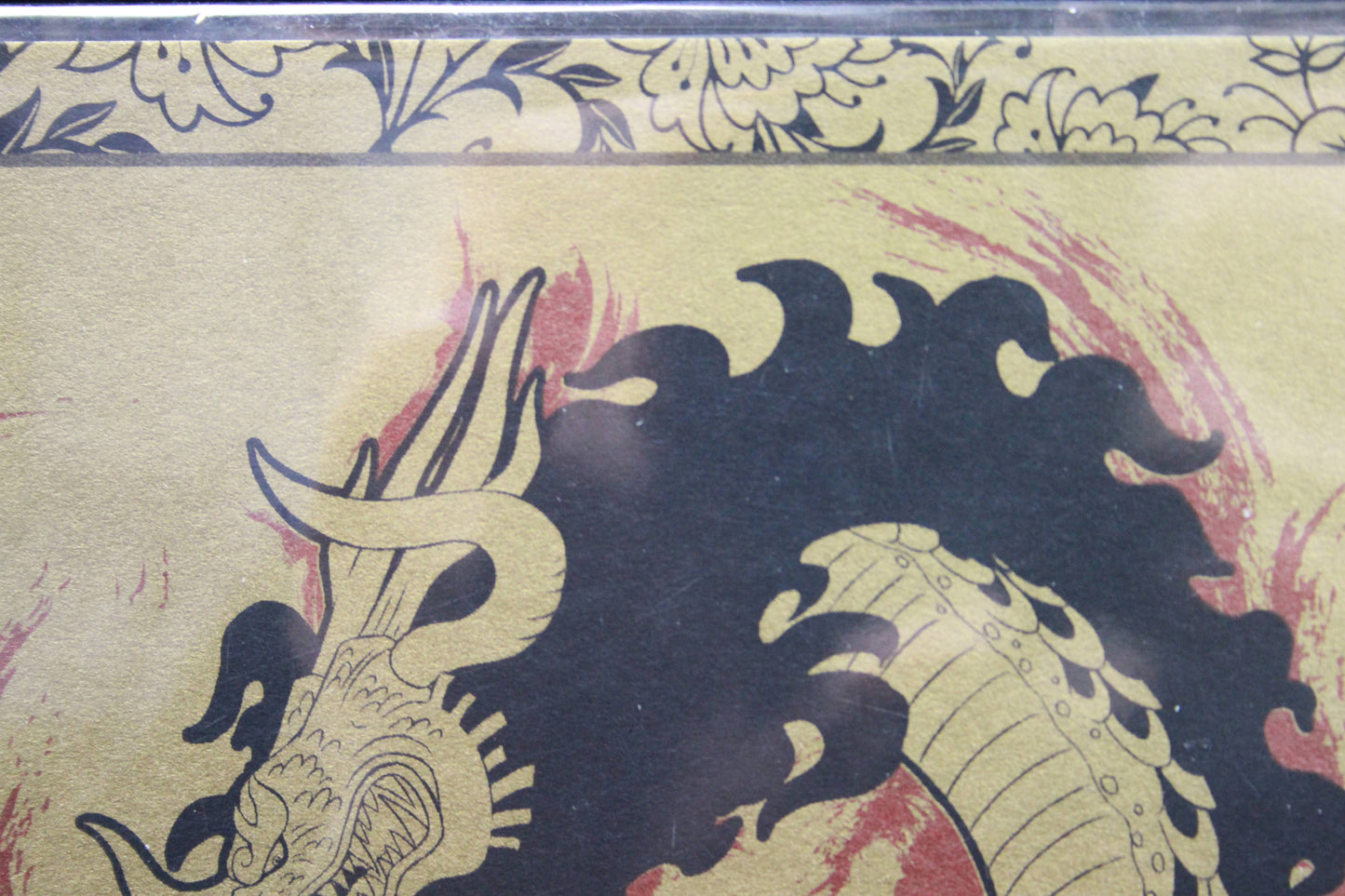 KAIDO VS AKAZAYA NINE ~ ONE PIECE // ART BOARD