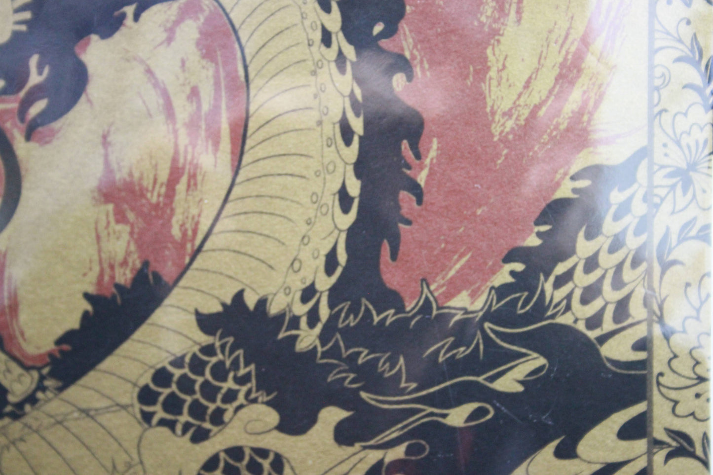 KAIDO VS AKAZAYA NINE ~ ONE PIECE // ART BOARD