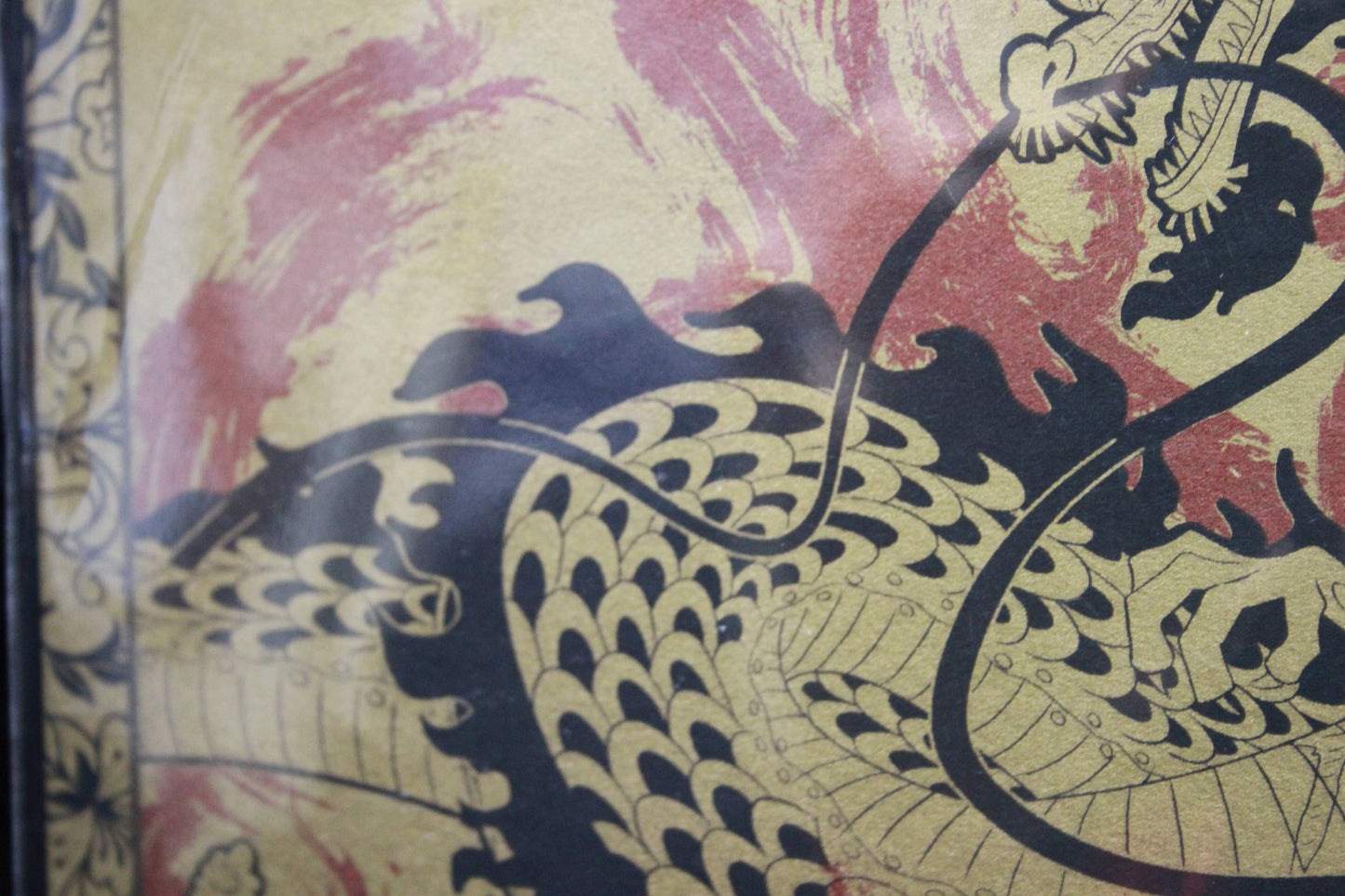 KAIDO VS AKAZAYA NINE ~ ONE PIECE // ART BOARD