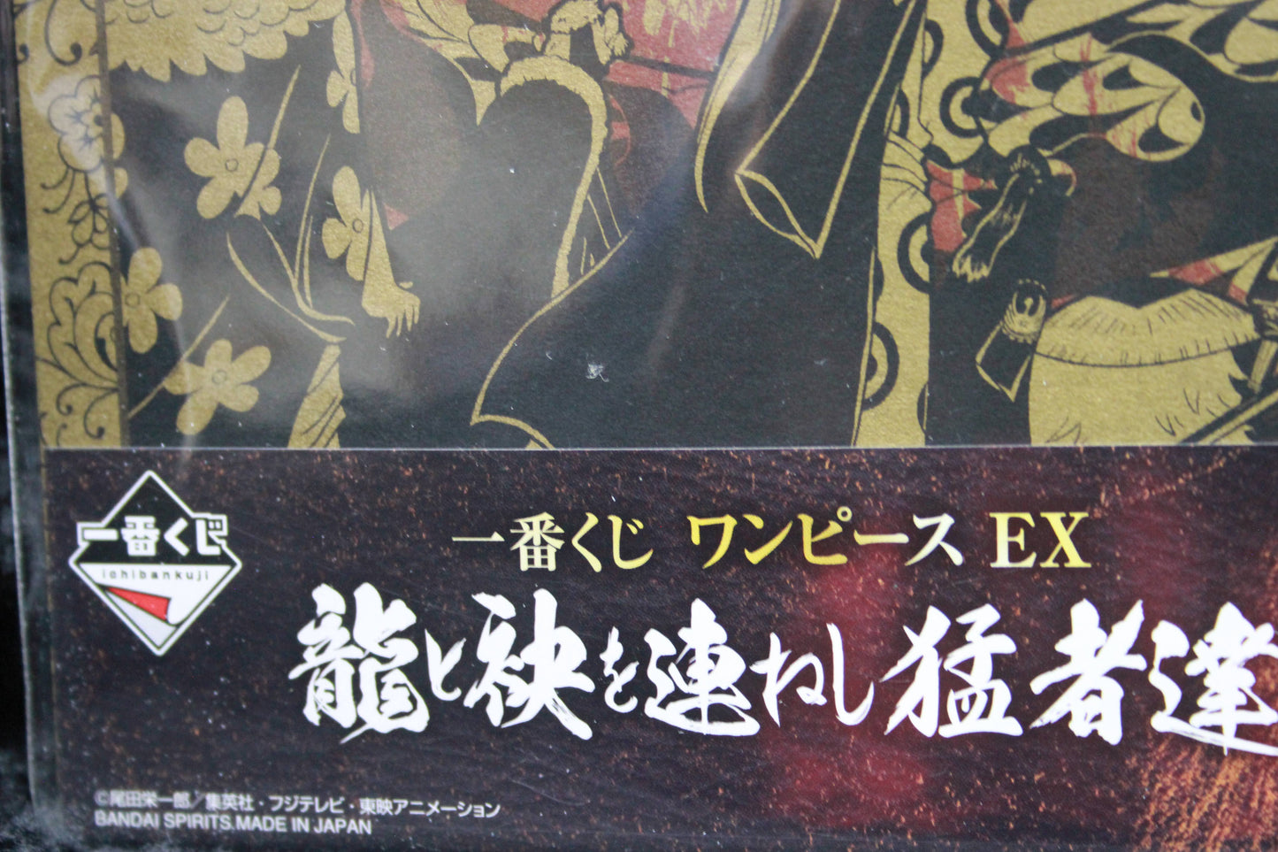 KAIDO VS AKAZAYA NINE ~ ONE PIECE // ART BOARD