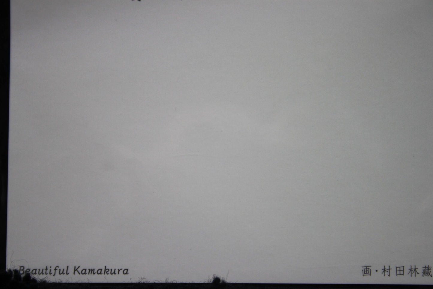KAMAKURA & FUJISAWA // POSTCARDS ILLUSTRATION STYLE