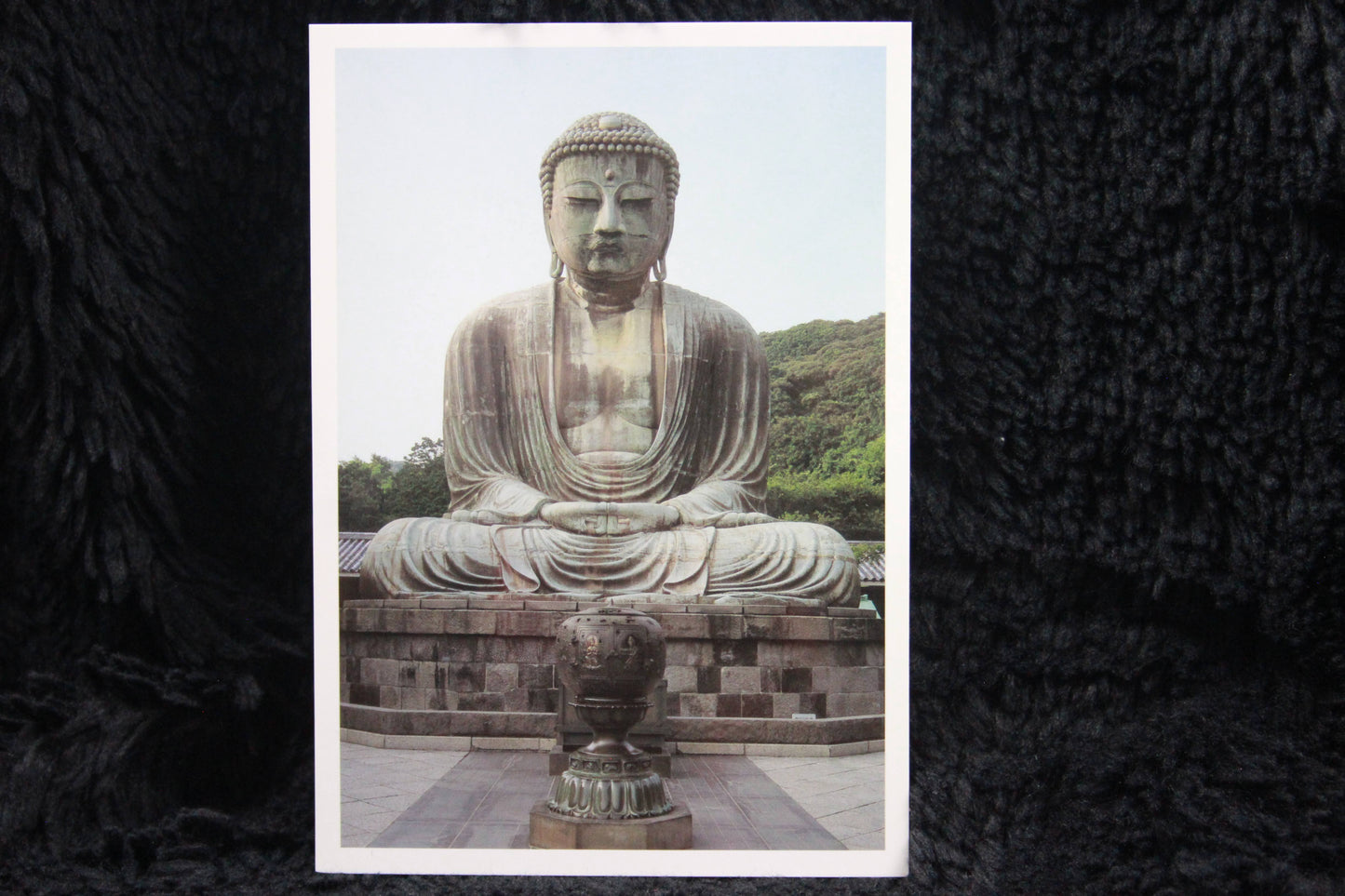 KAMAKURA DAIBUTSU ★ POSTCARDS ★ PHOTO STYLE