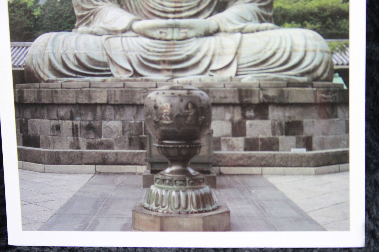 KAMAKURA DAIBUTSU ★ POSTCARDS ★ PHOTO STYLE
