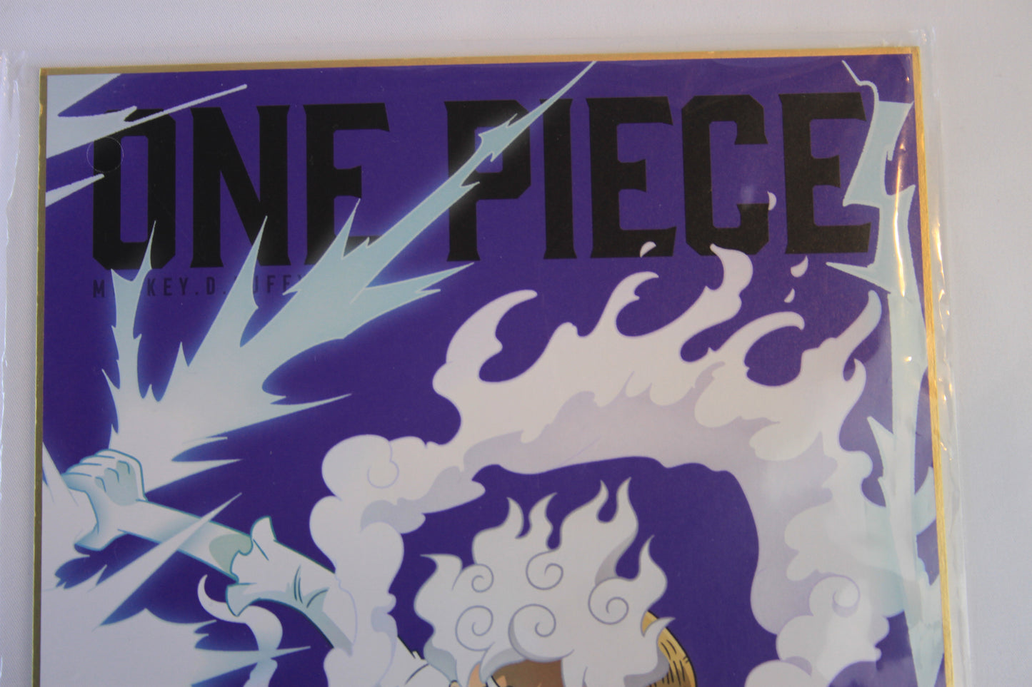 LUFFY GEAR 5 ~ ONE PIECE // ART BOARD