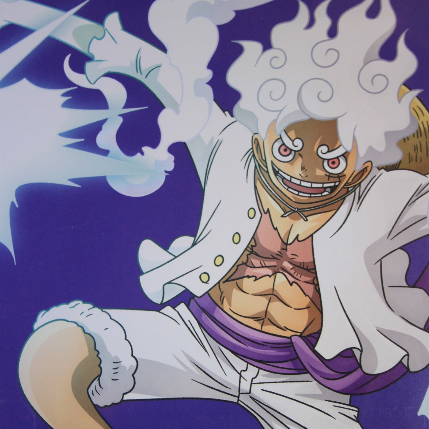 LUFFY GEAR 5 ~ ONE PIECE // ART BOARD