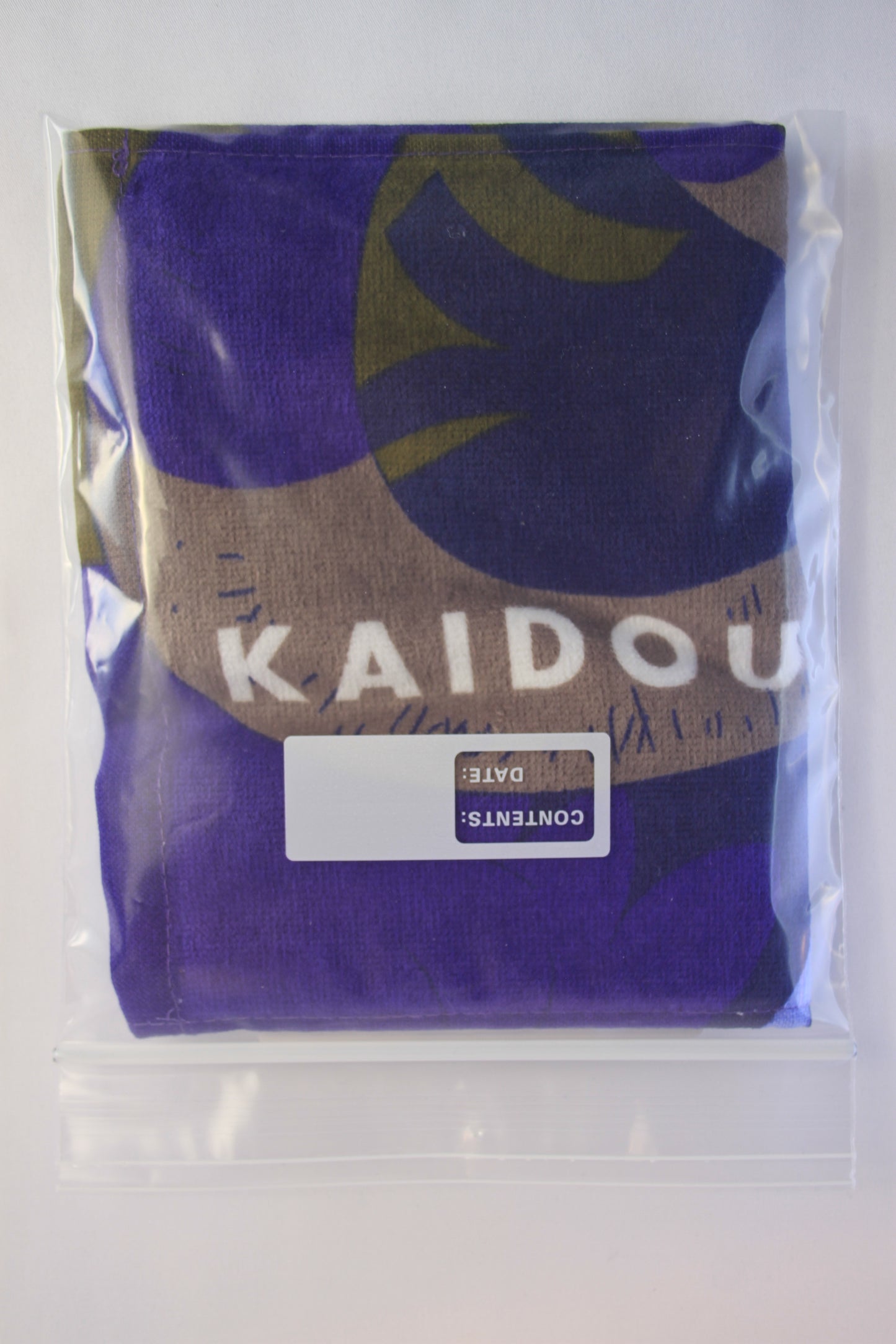 KAIDO ~ ONE PIECE // TOWEL