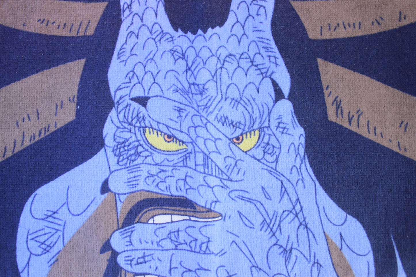 KAIDO ~ ONE PIECE // TOWEL