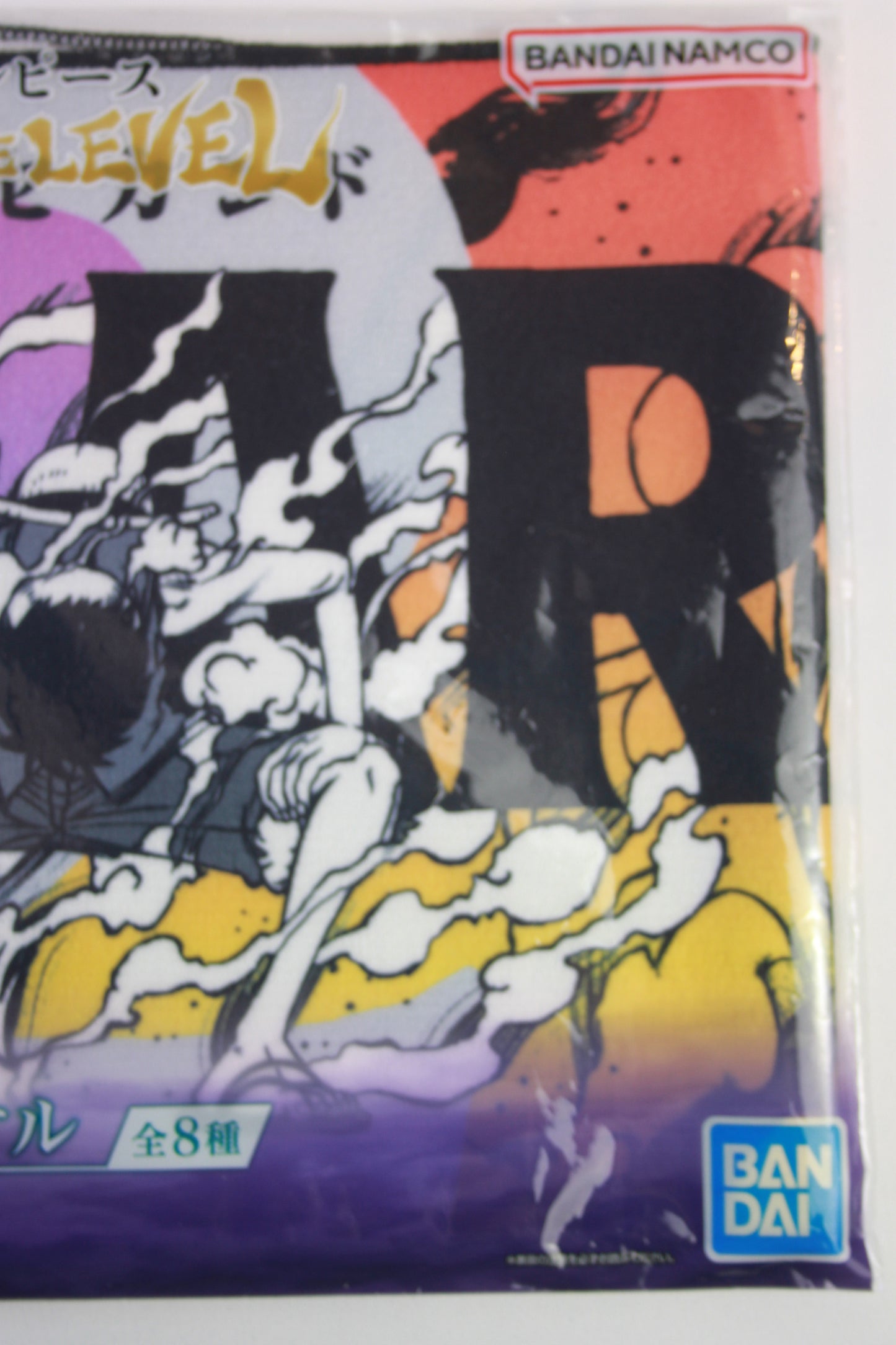 LUFFY VS BLUENO ~ ONE PIECE // TOWEL