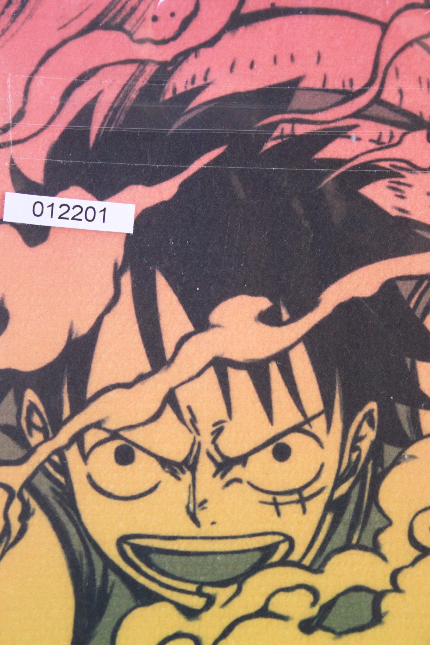 LUFFY VS BLUENO ~ ONE PIECE // TOWEL
