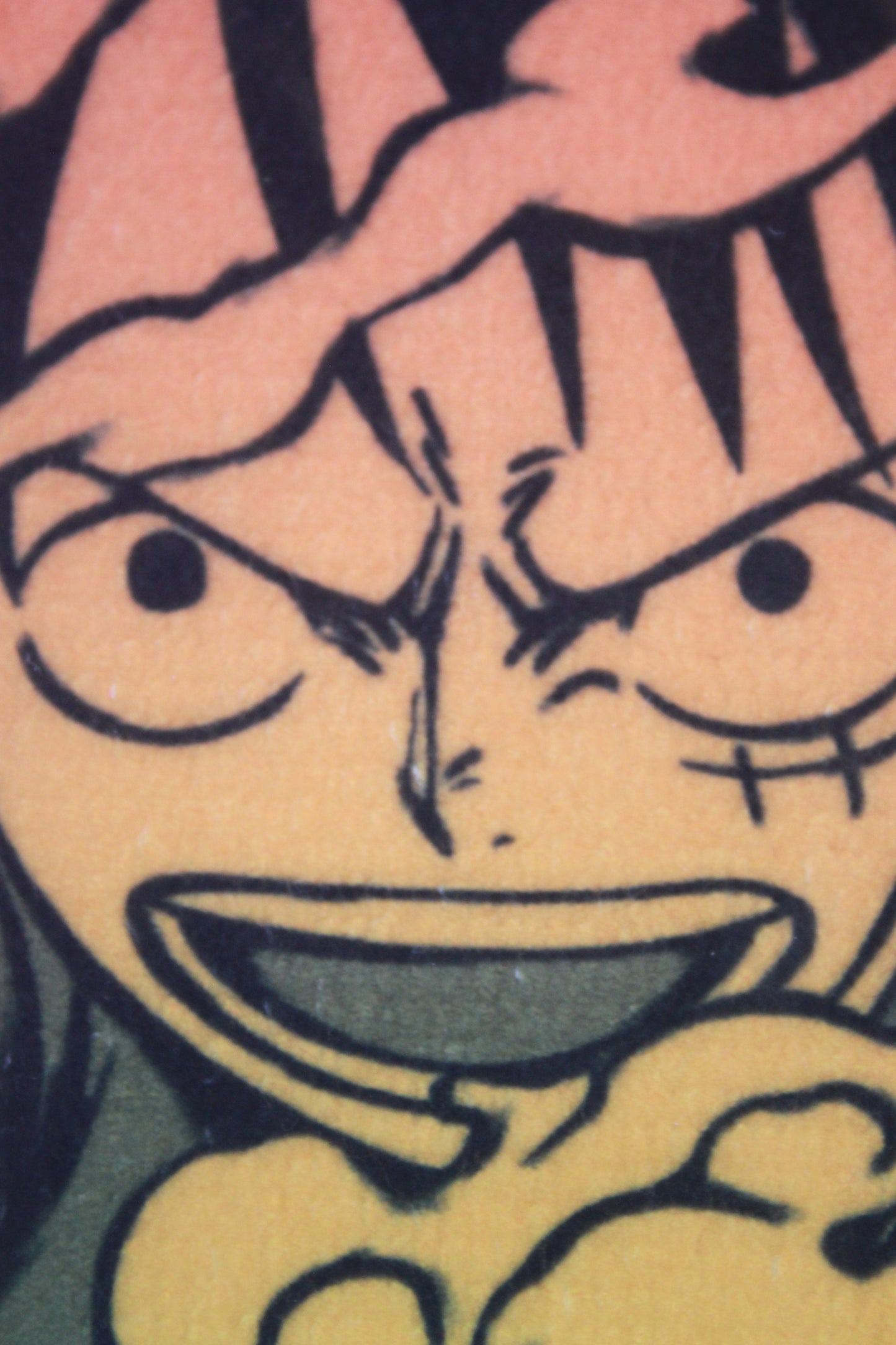 LUFFY VS BLUENO ~ ONE PIECE // TOWEL