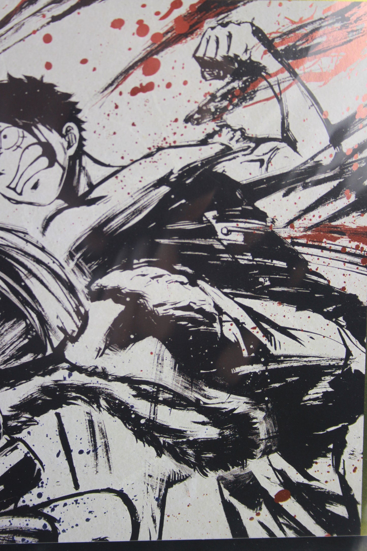 LUFFY VS BUGGY ~ ONE PIECE // ART BOARD