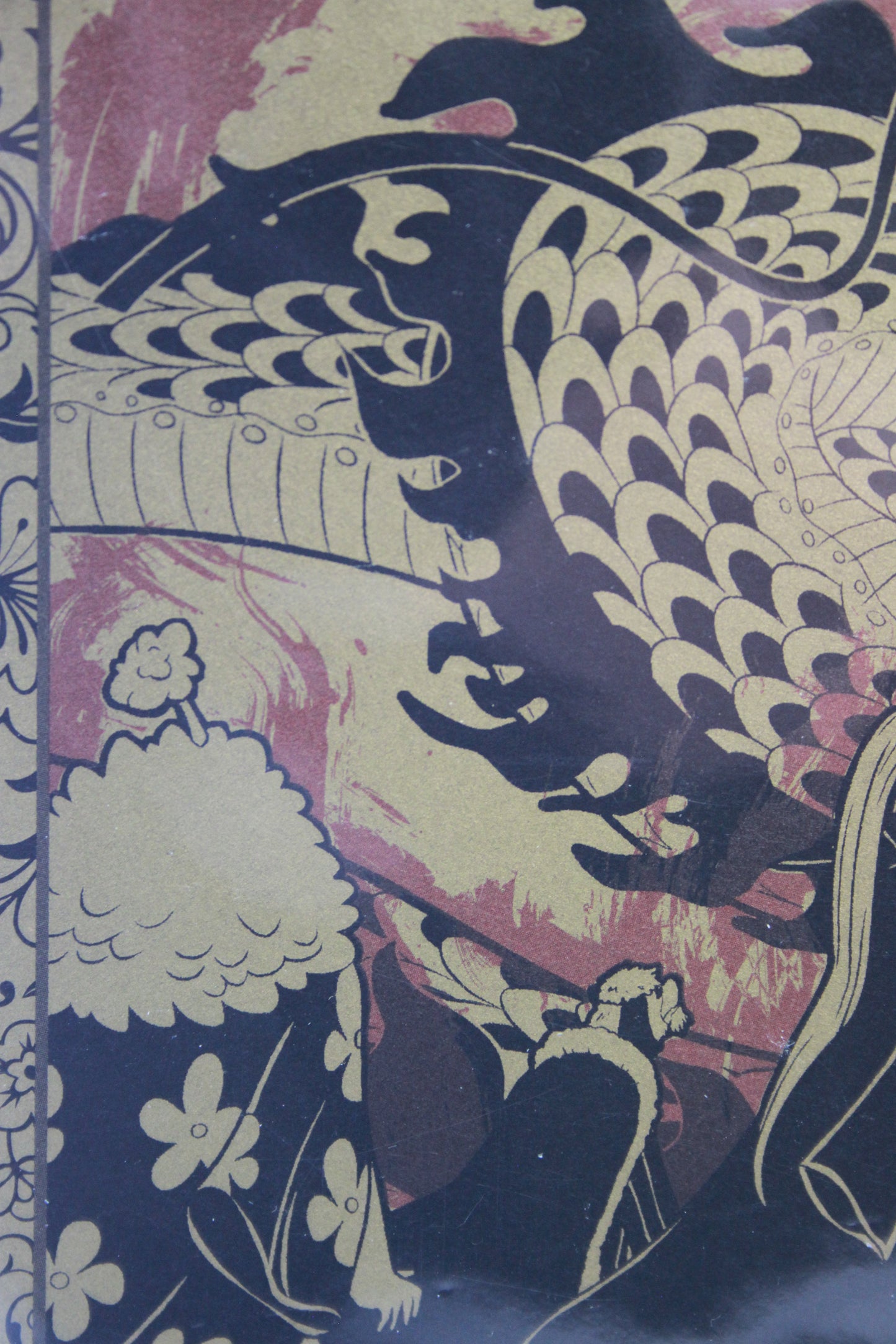 KAIDO VS AKAZAYA NINE ~ ONE PIECE // ART BOARD