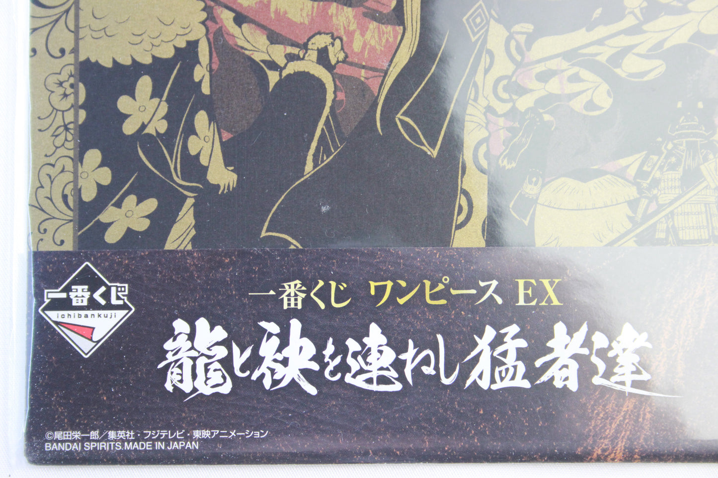 KAIDO VS AKAZAYA NINE ~ ONE PIECE // ART BOARD