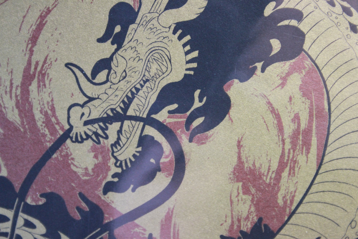 KAIDO VS AKAZAYA NINE ~ ONE PIECE // ART BOARD