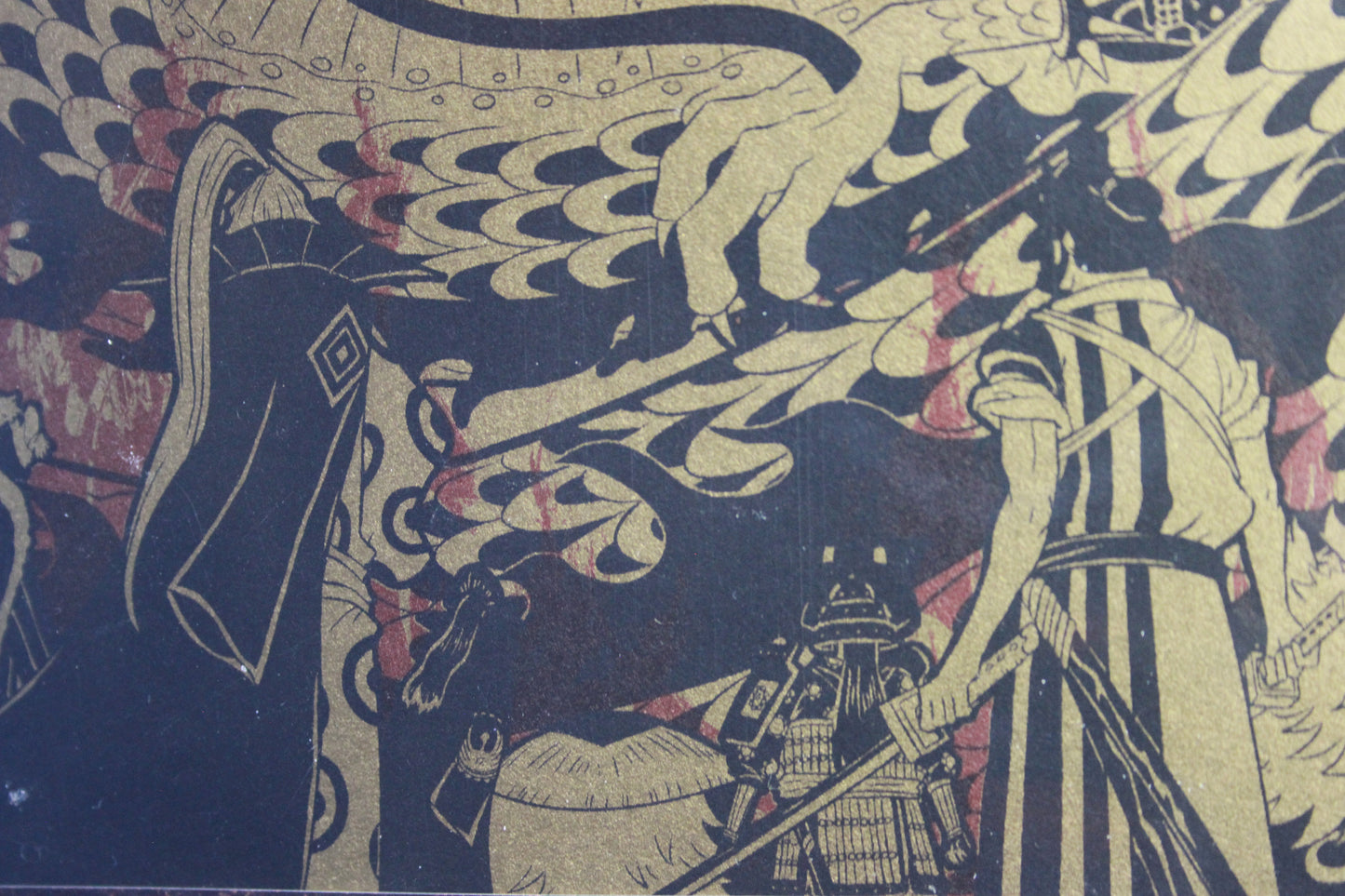 KAIDO VS AKAZAYA NINE ~ ONE PIECE // ART BOARD