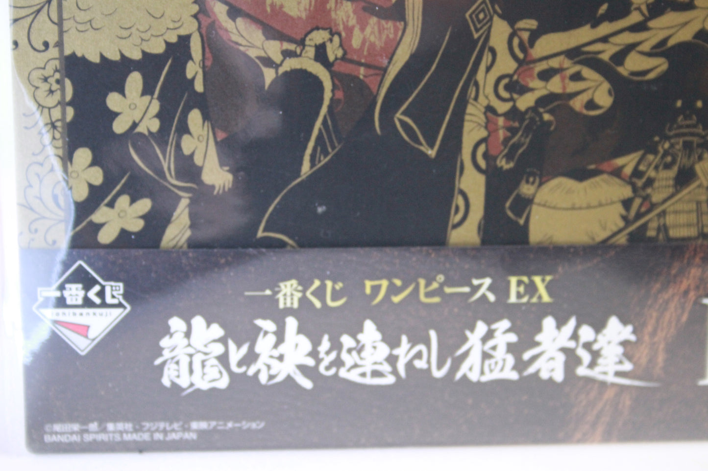KAIDO VS AKAZAYA NINE ~ ONE PIECE // ART BOARD
